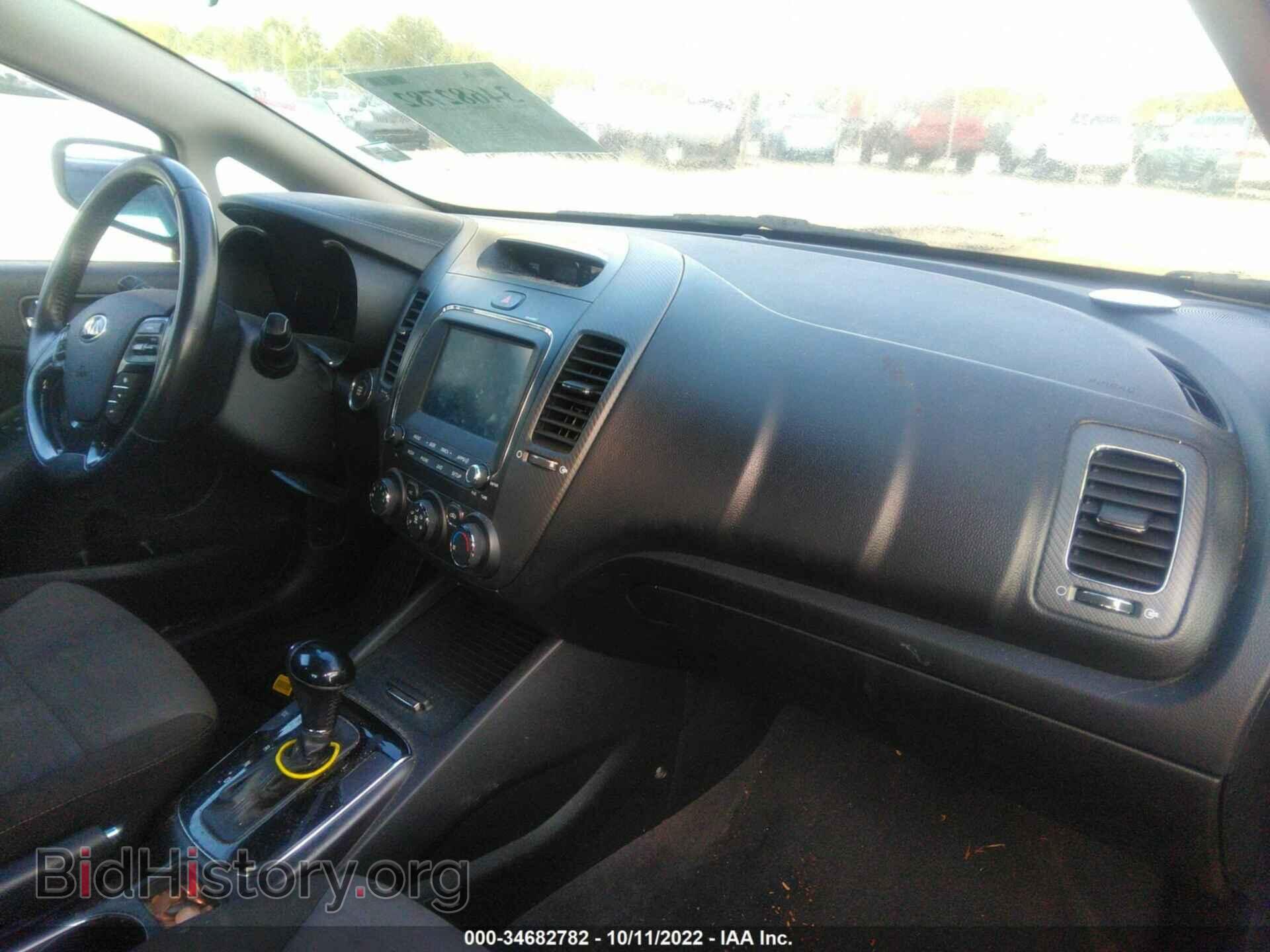 2018 KIA FORTE - VIN: 3KPFL4A76JE267561 - Фото 5