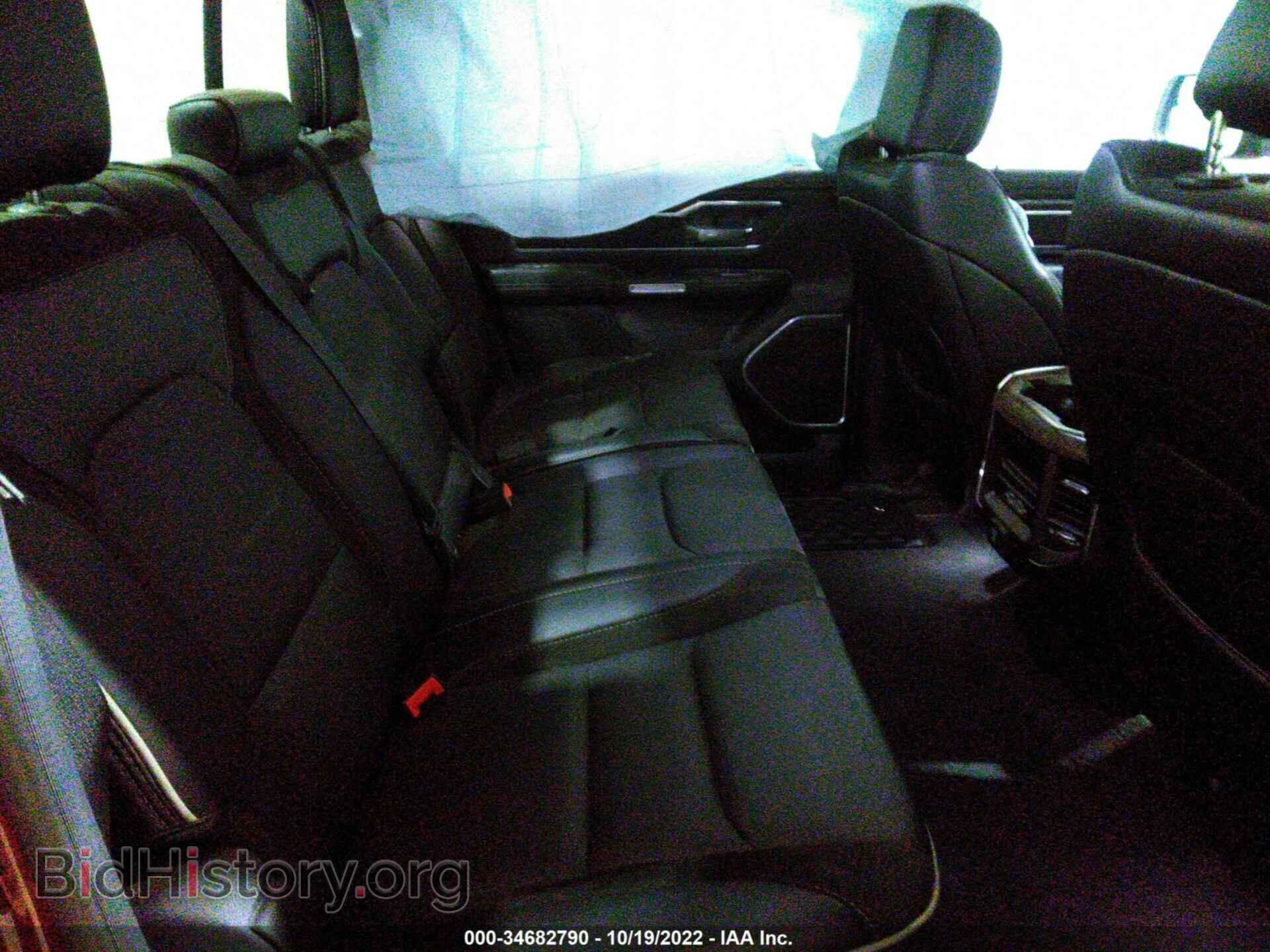 2019 RAM 1500 - VIN: 1c6srfjt5kn862055 - Фото 8