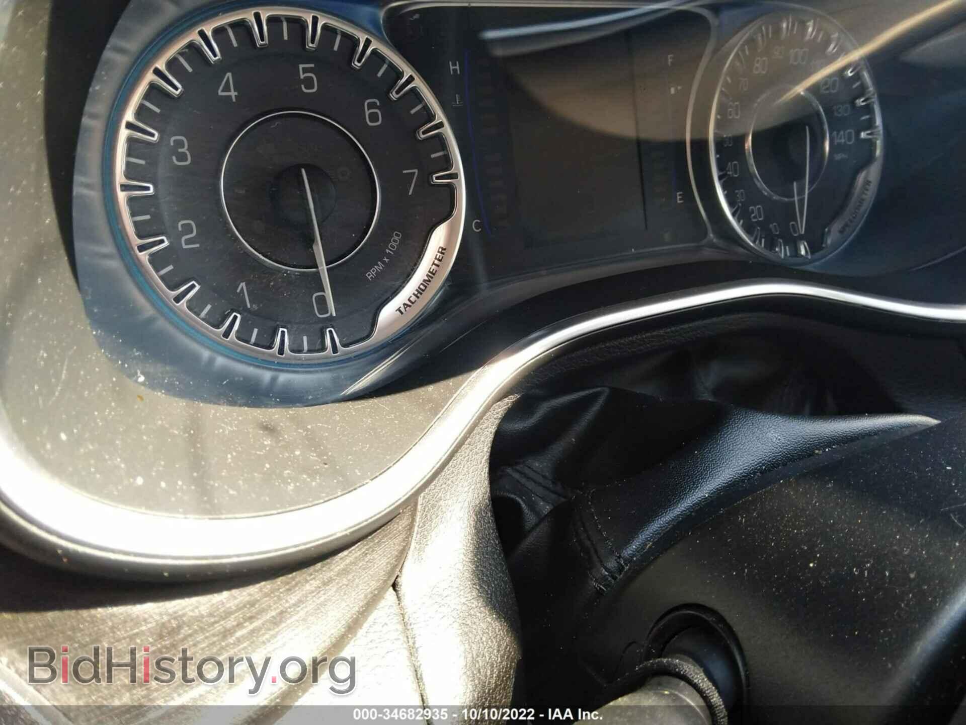 2015 CHRYSLER 200 - VIN: 1C3CCCAB2FN679999 - Фото 7