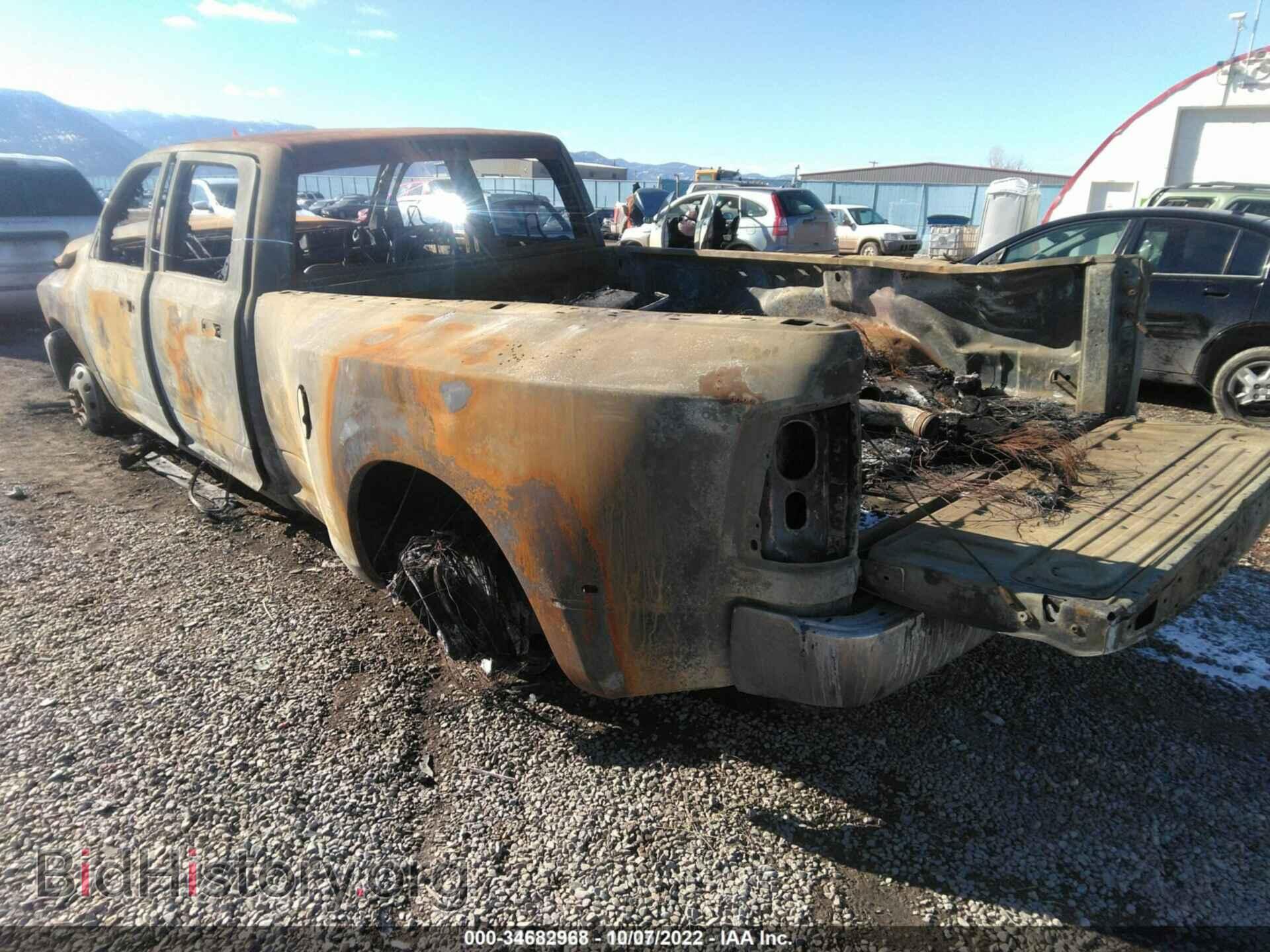 2014 RAM 3500 - VIN: 3C63RRGL6EG124761 - Фото 3