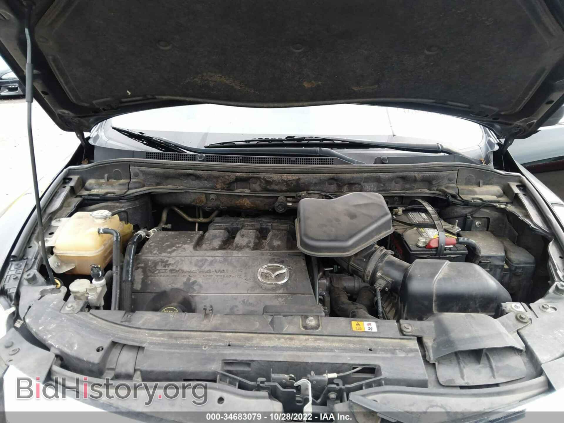 2011 MAZDA CX-9 - VIN: JM3TB2CA2B0318977 - Фото 10