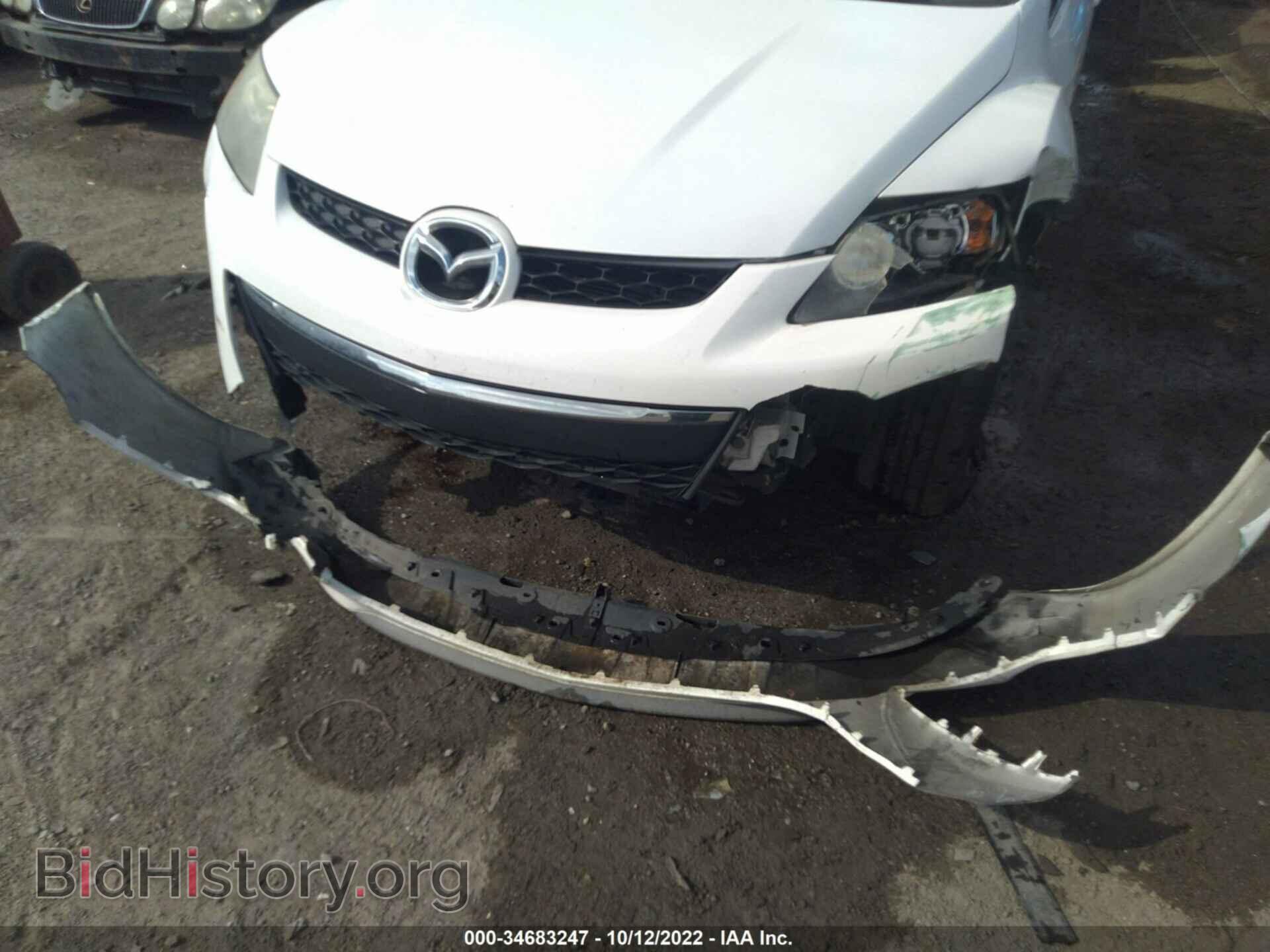 2010 MAZDA CX-7 - VIN: JM3ER2W59A0339066 - Фото 6
