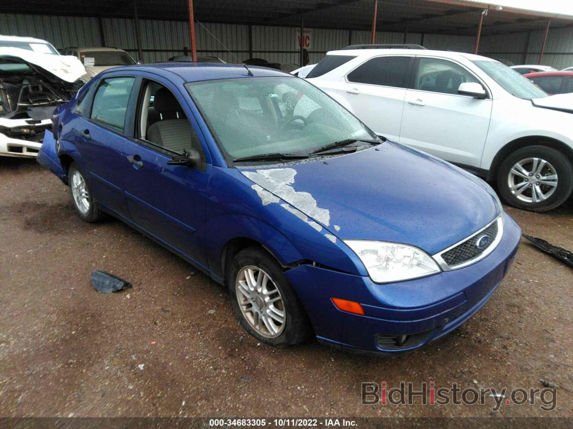 Photo 1FAFP34N46W198915 - FORD FOCUS 2006