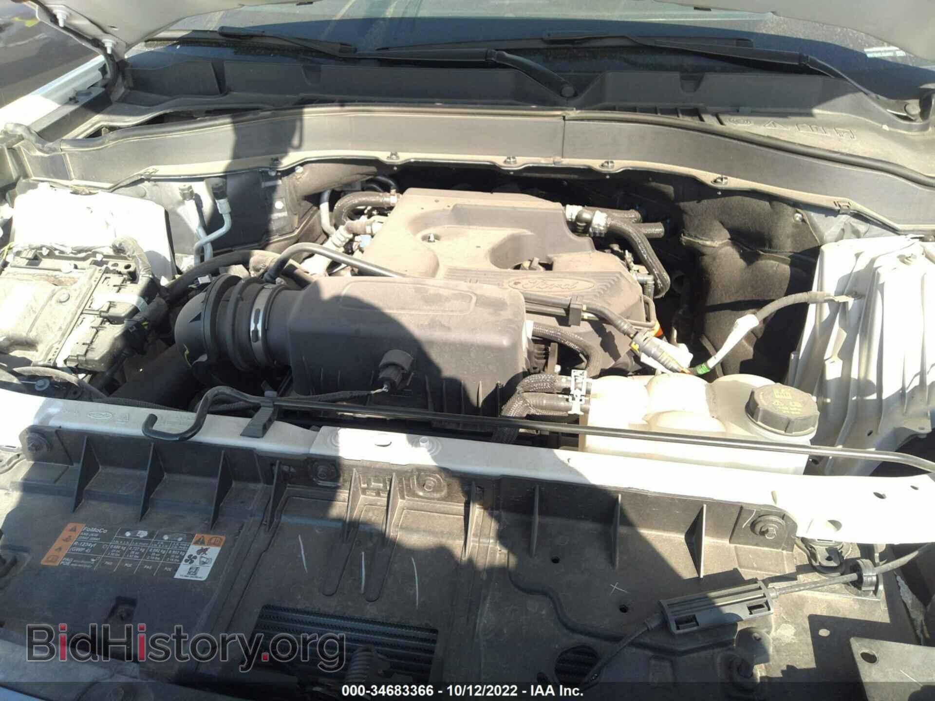 2020 FORD EXPLORER - VIN: 1FMSK7DH2LGC45787 - Photo 10