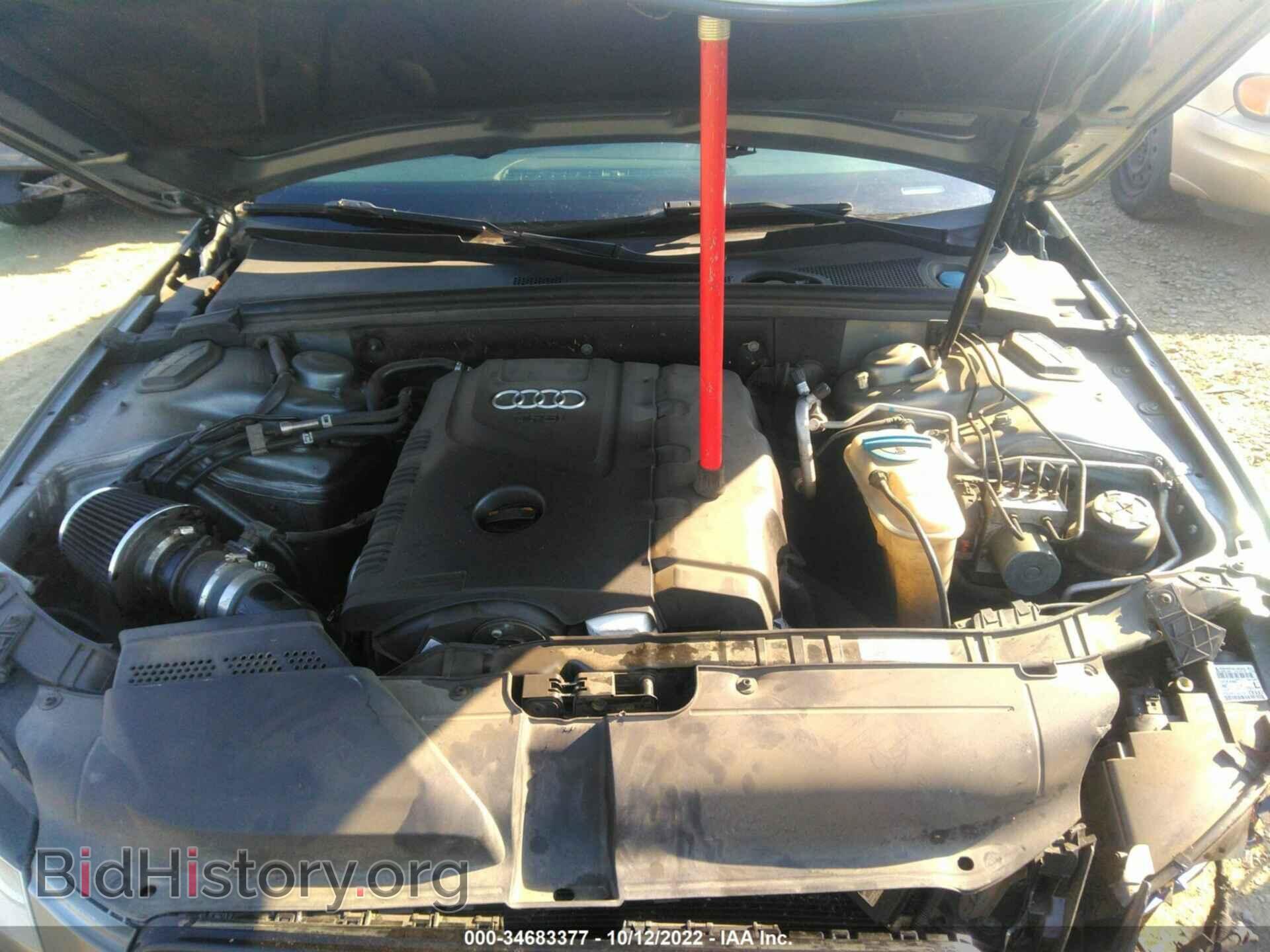 2011 AUDI A4 - VIN: WAUDFAFL6BA065033 - Photo 10