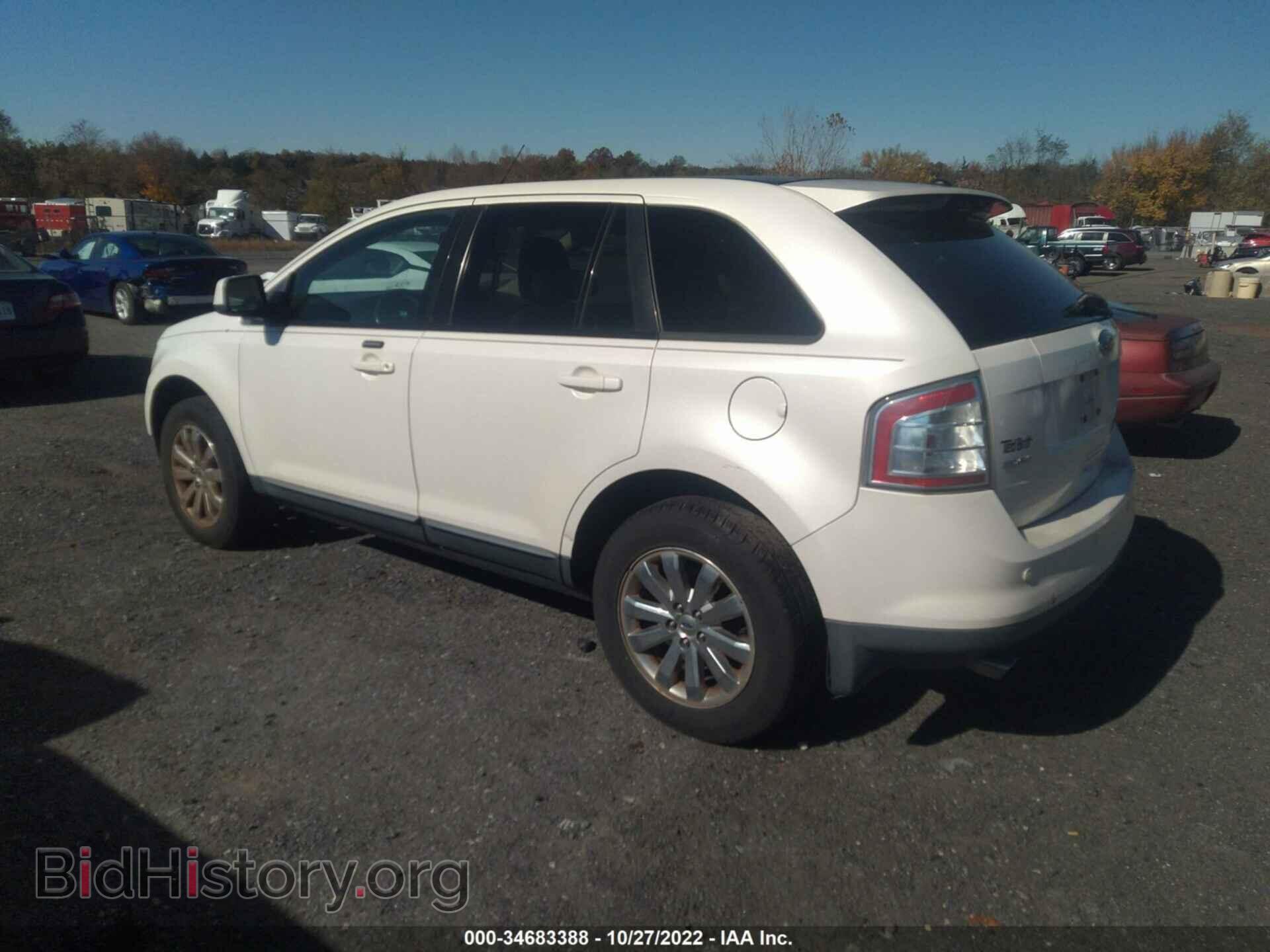 2008 FORD EDGE - VIN: 2FMDK38C88BB48950 - Photo 3