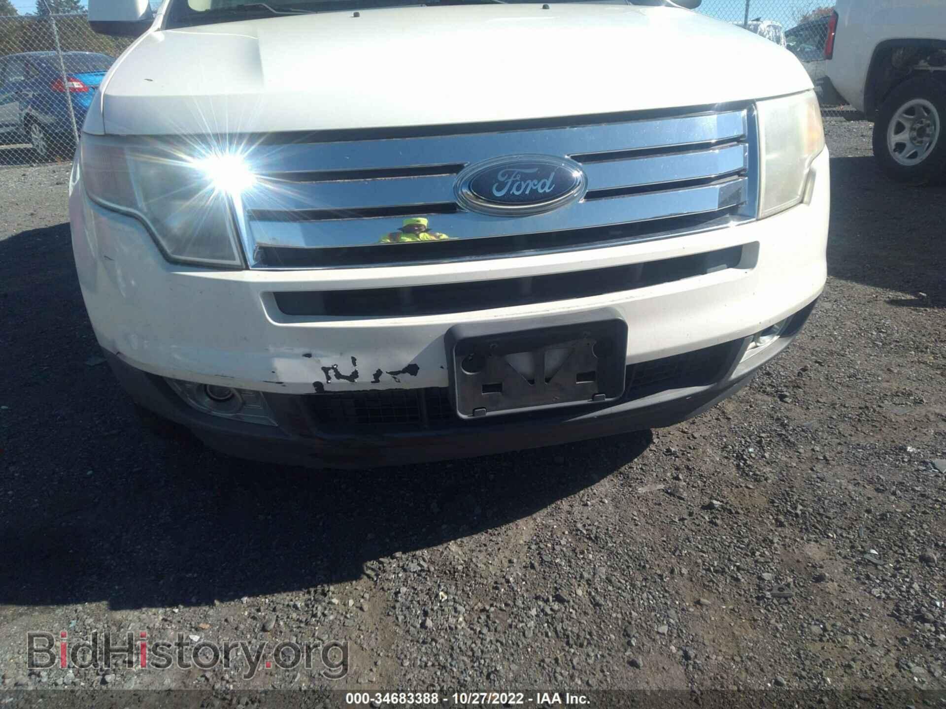 2008 FORD EDGE - VIN: 2FMDK38C88BB48950 - Photo 6
