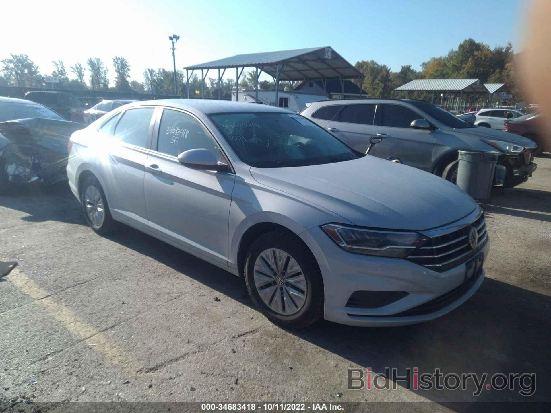 Photo 3VWC57BUXKM042910 - VOLKSWAGEN JETTA 2019