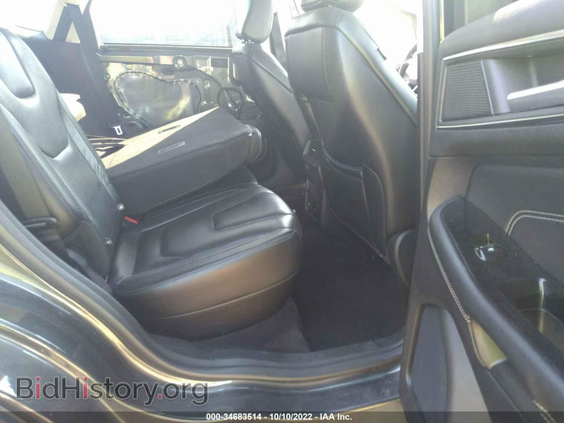 2020 FORD EDGE - VIN: 2FMPK3K96LBB35889 - Photo 8
