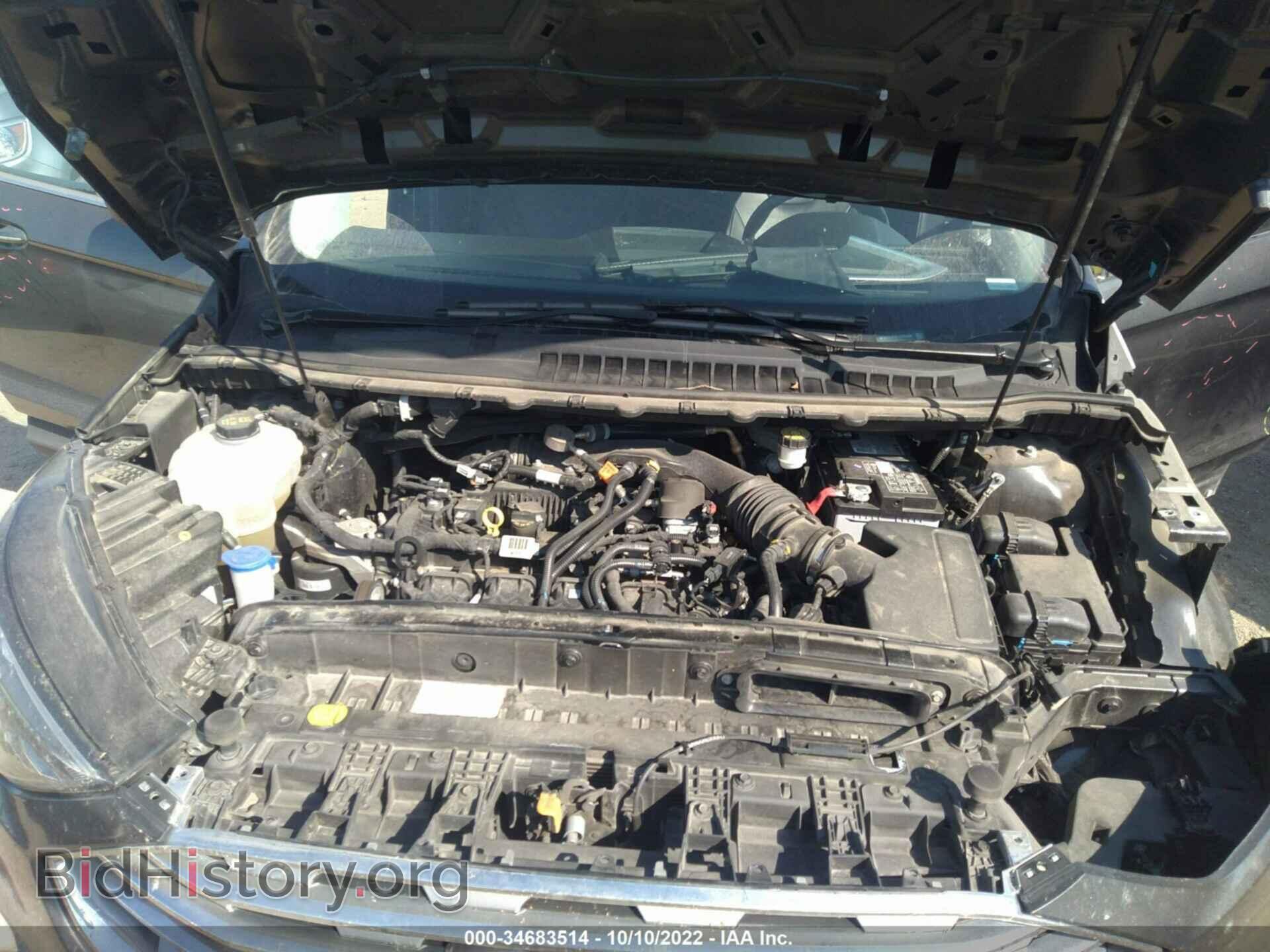 2020 FORD EDGE - VIN: 2FMPK3K96LBB35889 - Photo 10