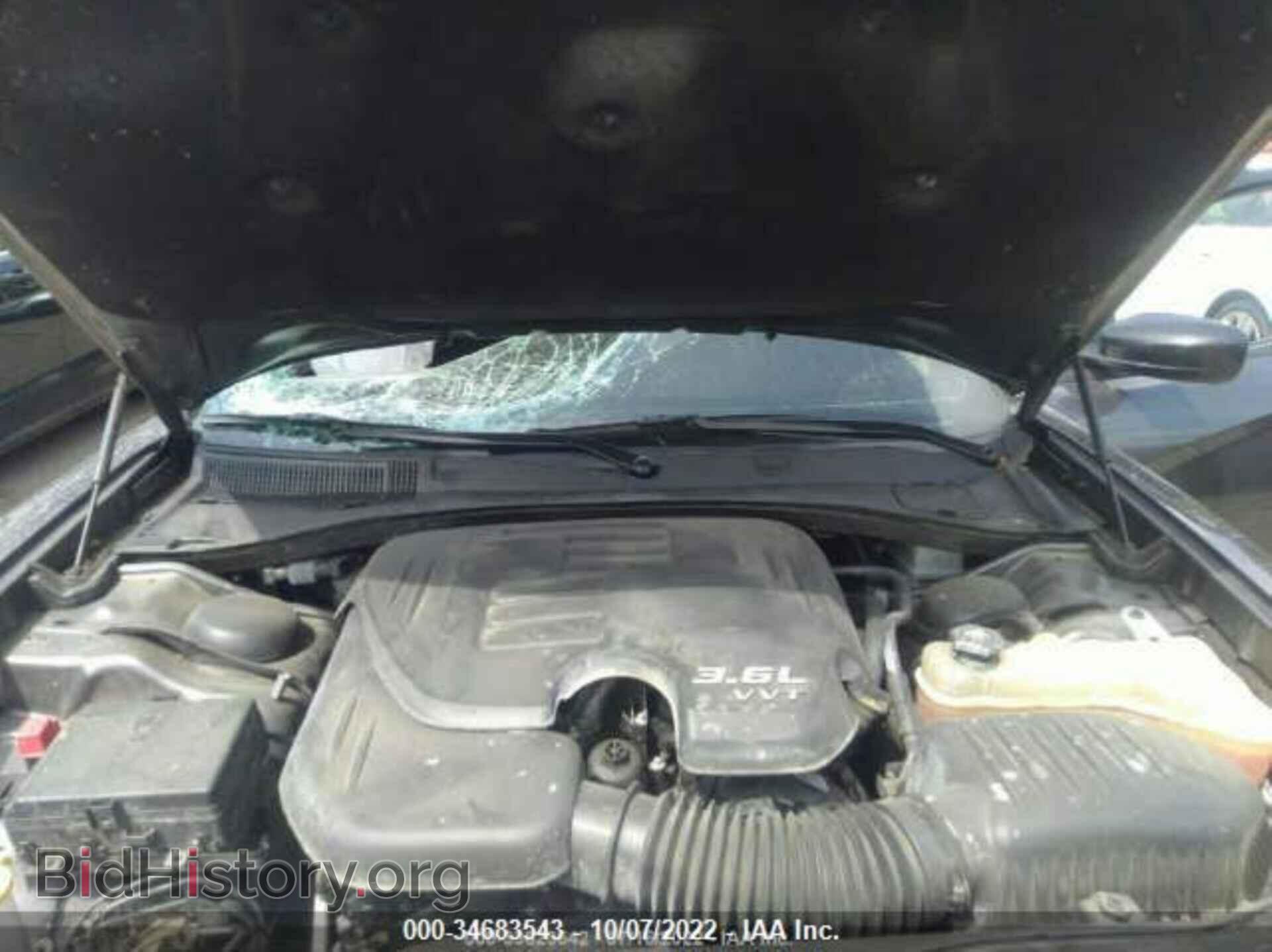 2019 DODGE CHARGER - VIN: 2C3CDXBG2KH745405 - Фото 10