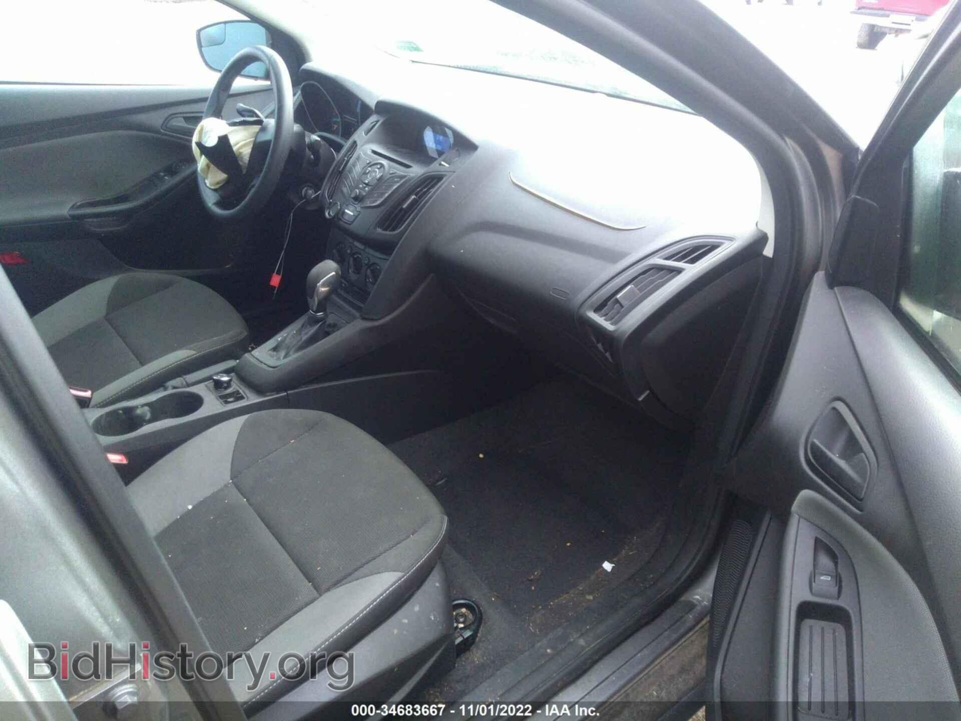2012 FORD FOCUS - VIN: 1FAHP3E22CL229055 - Фото 5