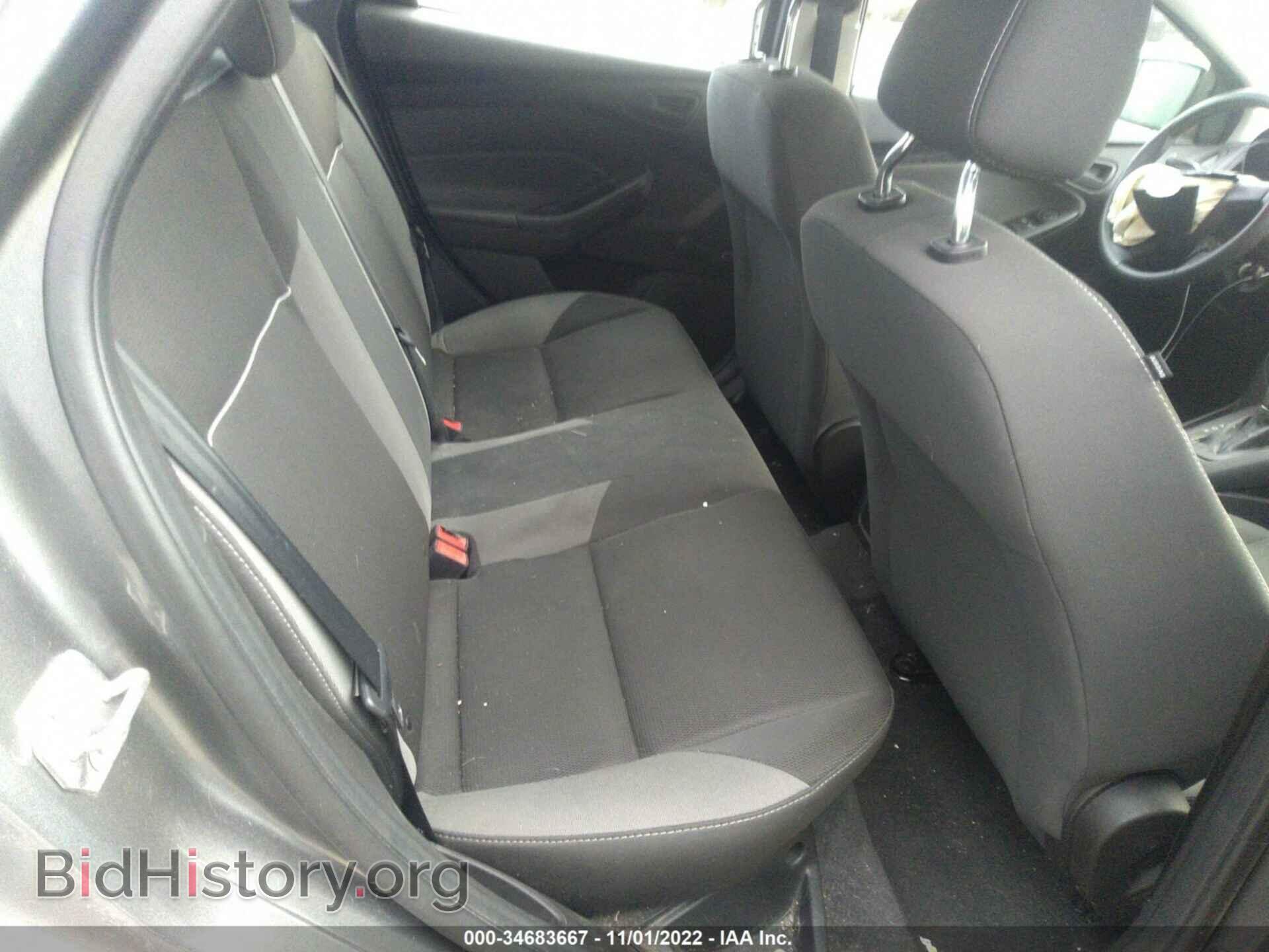 2012 FORD FOCUS - VIN: 1FAHP3E22CL229055 - Фото 8