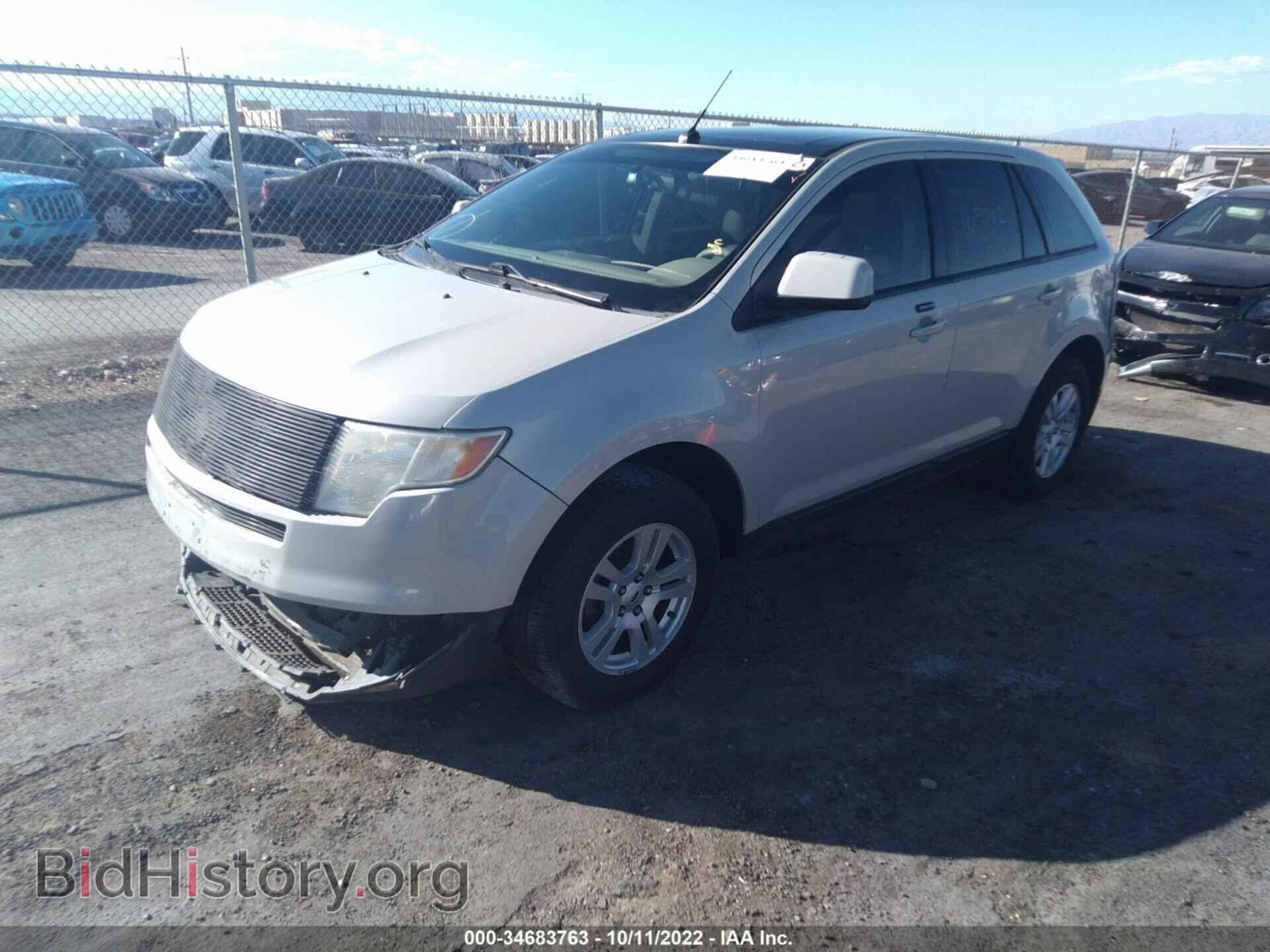 2007 FORD EDGE - VIN: 2FMDK39C87BB27139 - Photo 2