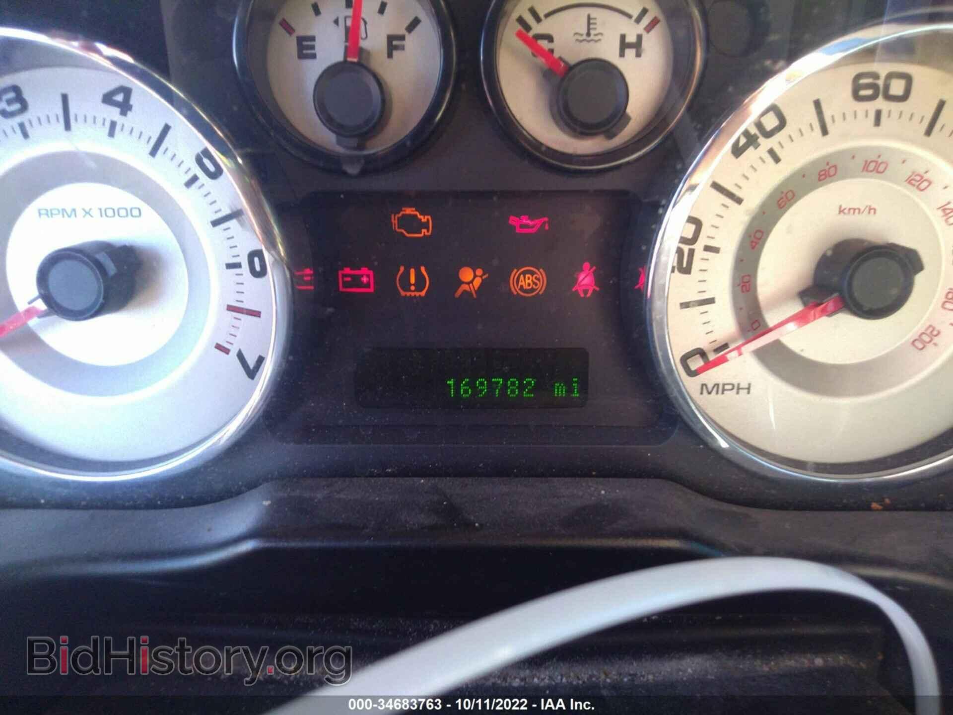 2007 FORD EDGE - VIN: 2FMDK39C87BB27139 - Photo 7