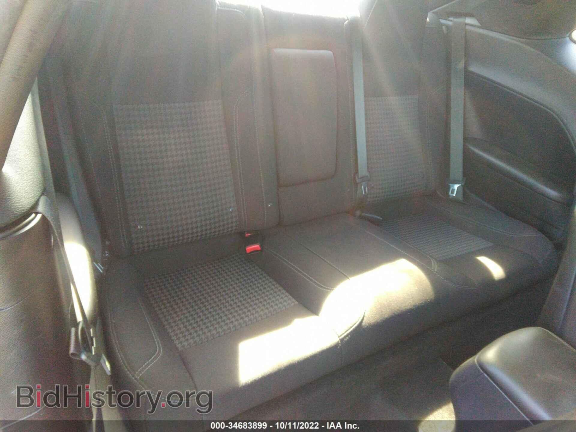 2016 DODGE CHALLENGER - VIN: 2C3CDZAGXGH263544 - Фото 8