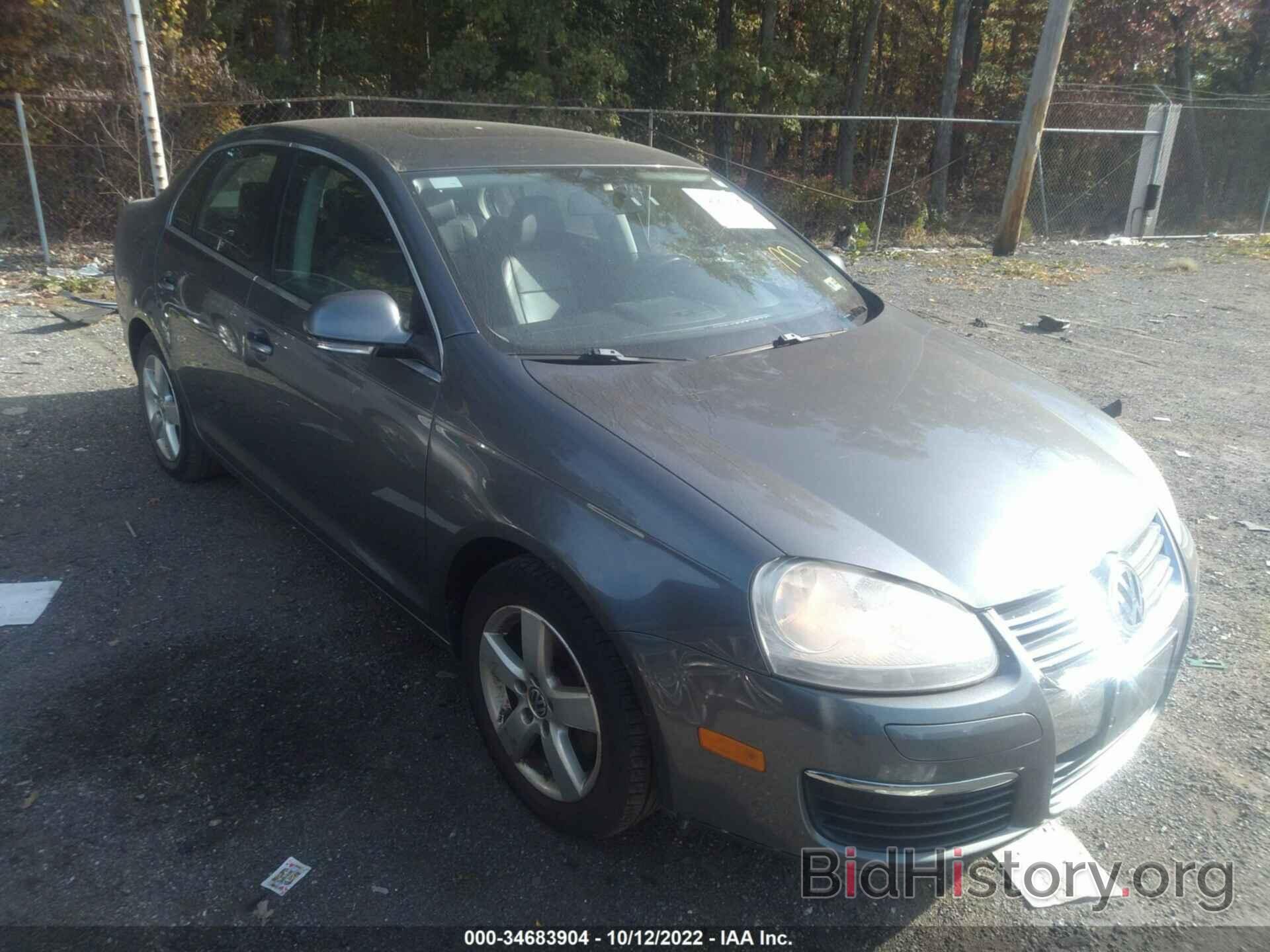 Photo 3VWRM71KX9M056264 - VOLKSWAGEN JETTA SEDAN 2009