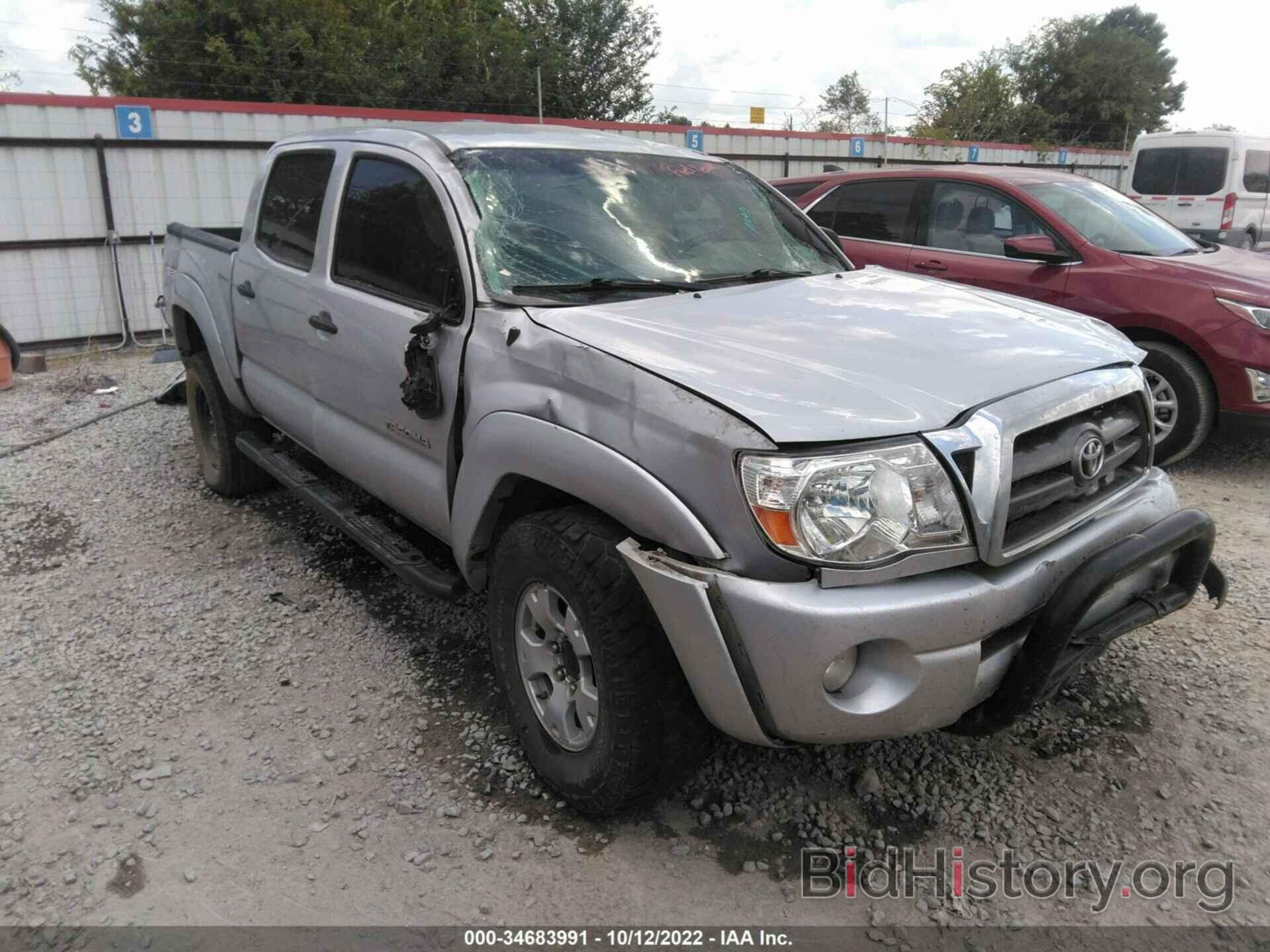 Photo 3TMLU4EN9AM051704 - TOYOTA TACOMA 2010