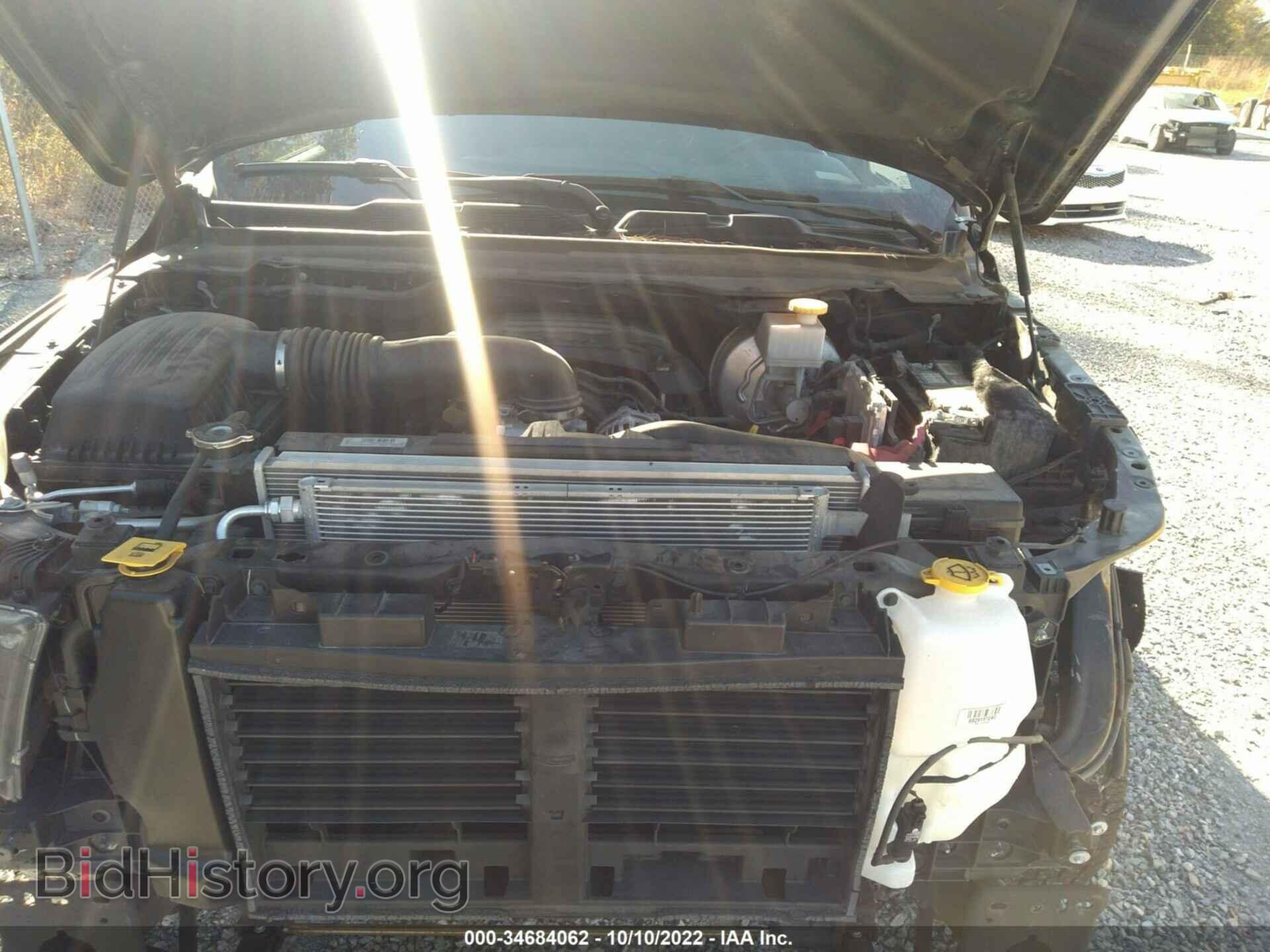 2019 RAM 1500 - VIN: 1C6SRFBT2KN824183 - Фото 10