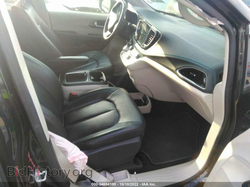 2021 Chrysler PACIFICA (VIN 2C4RC1BG6MR527647) — фото 5 из 10