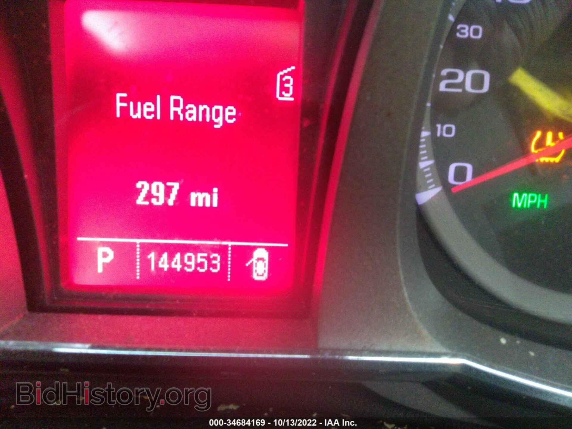 2010 GMC TERRAIN - VIN: 2CTFLGEW1A6378347 - Фото 7