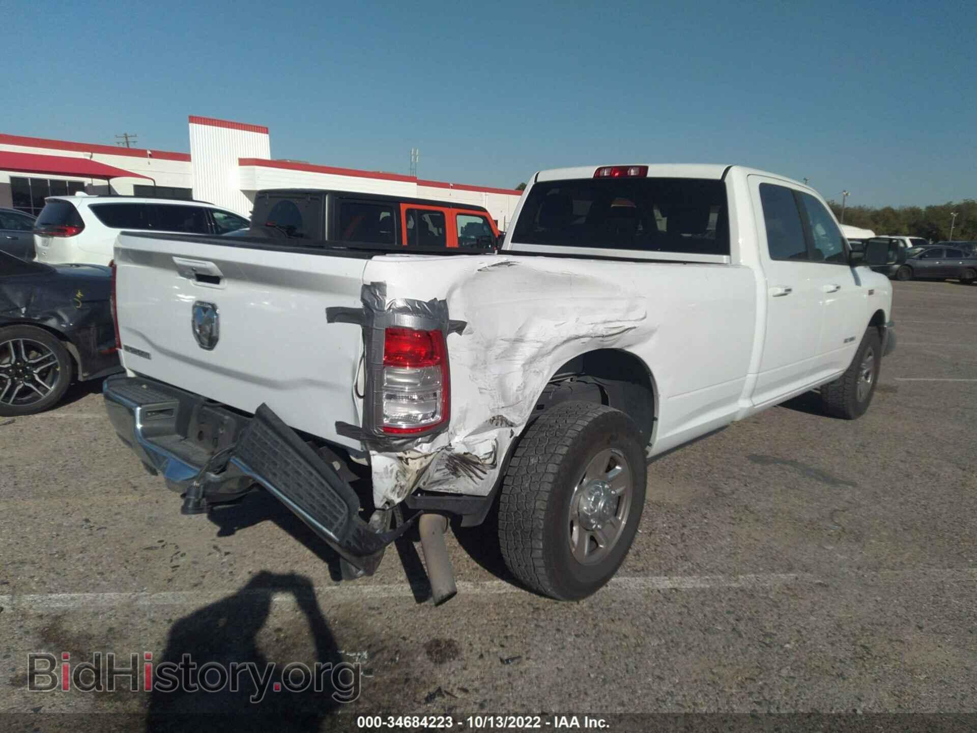 2019 RAM 2500 - VIN: 3C6UR4JJ5KG620645 - Photo 4