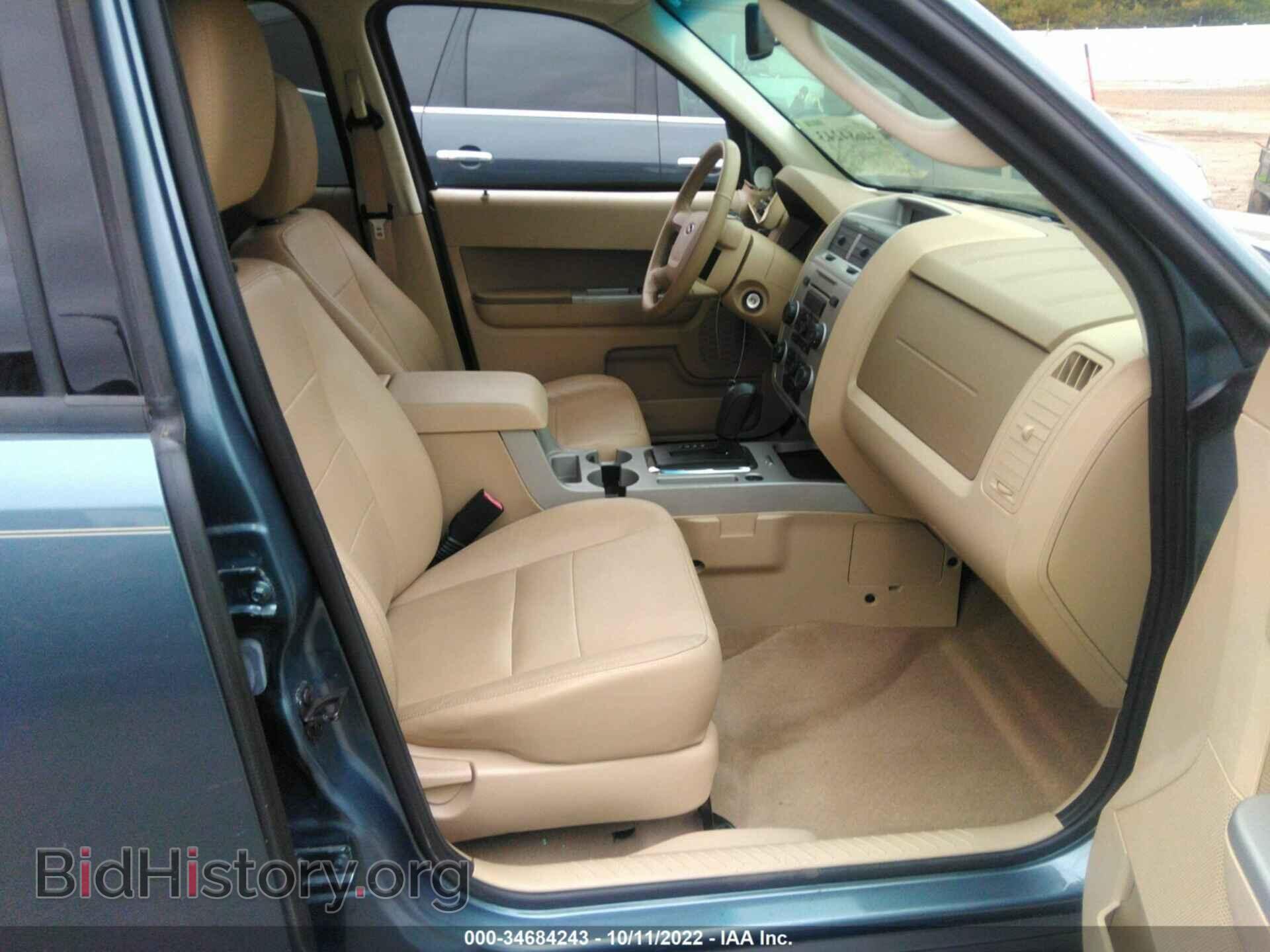 2012 FORD ESCAPE - VIN: 1FMCU0D75CKB65619 - Фото 5