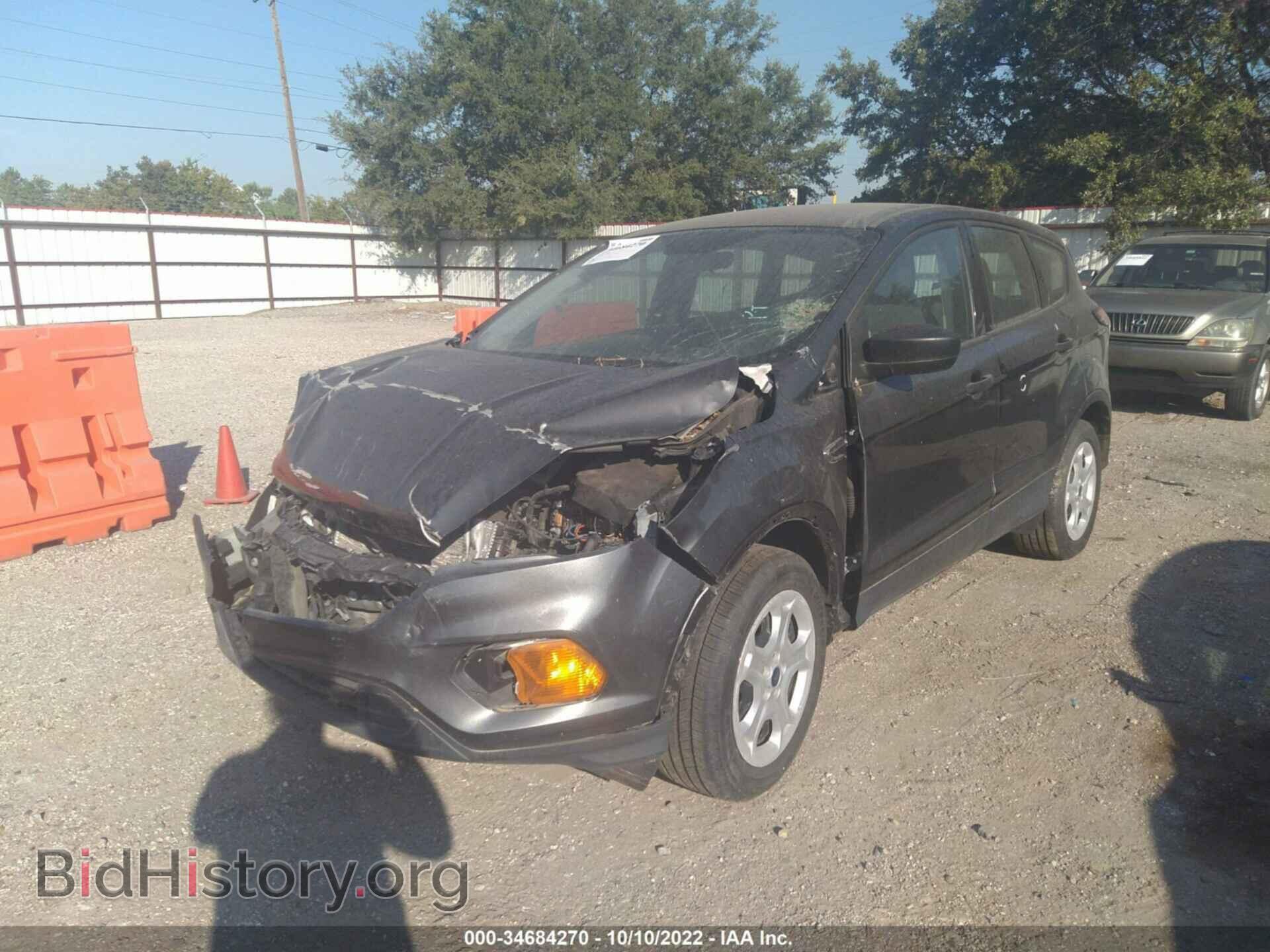 2017 FORD ESCAPE - VIN: 1FMCU0F79HUC02194 - Photo 2
