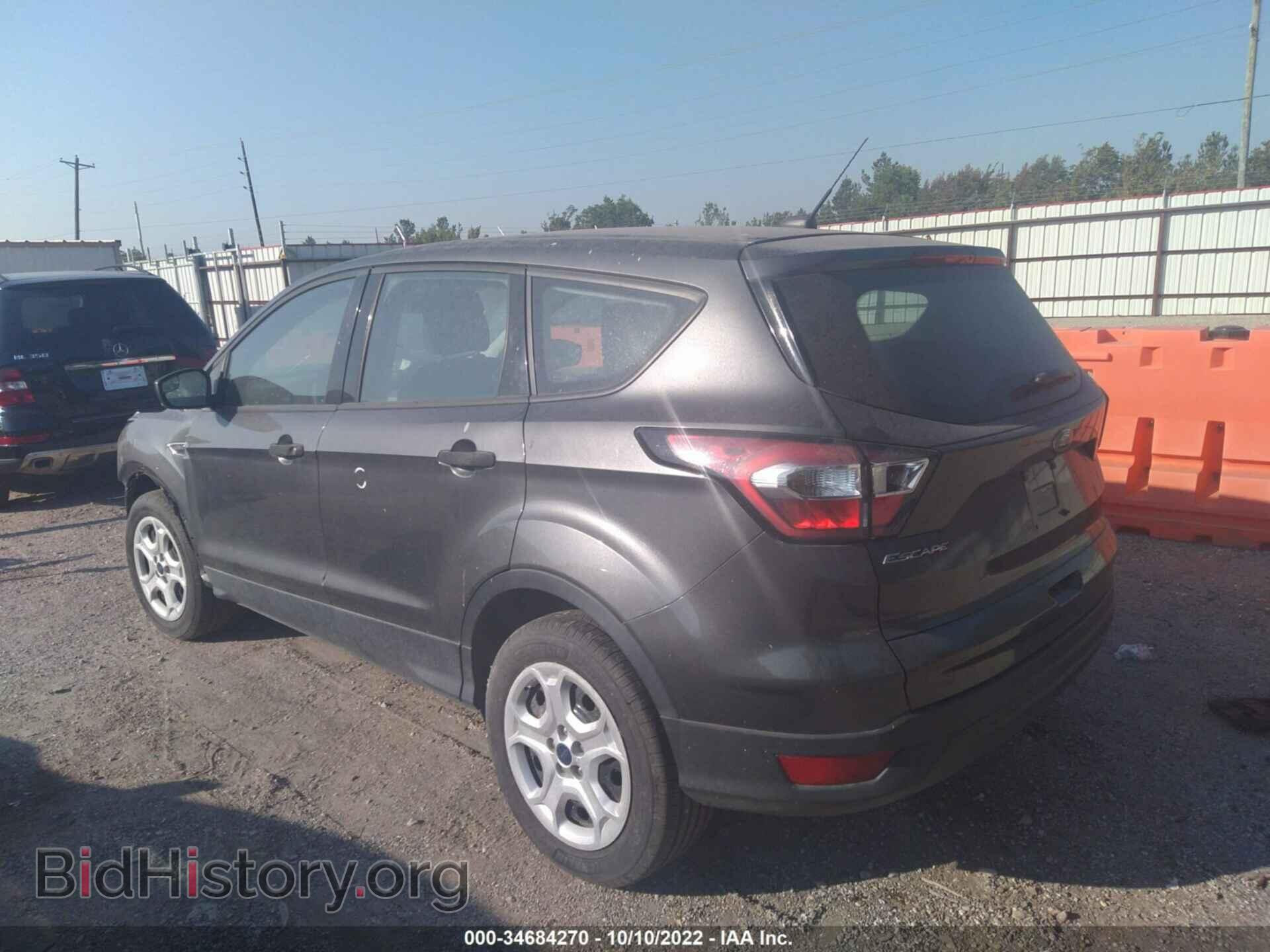 2017 FORD ESCAPE - VIN: 1FMCU0F79HUC02194 - Photo 3