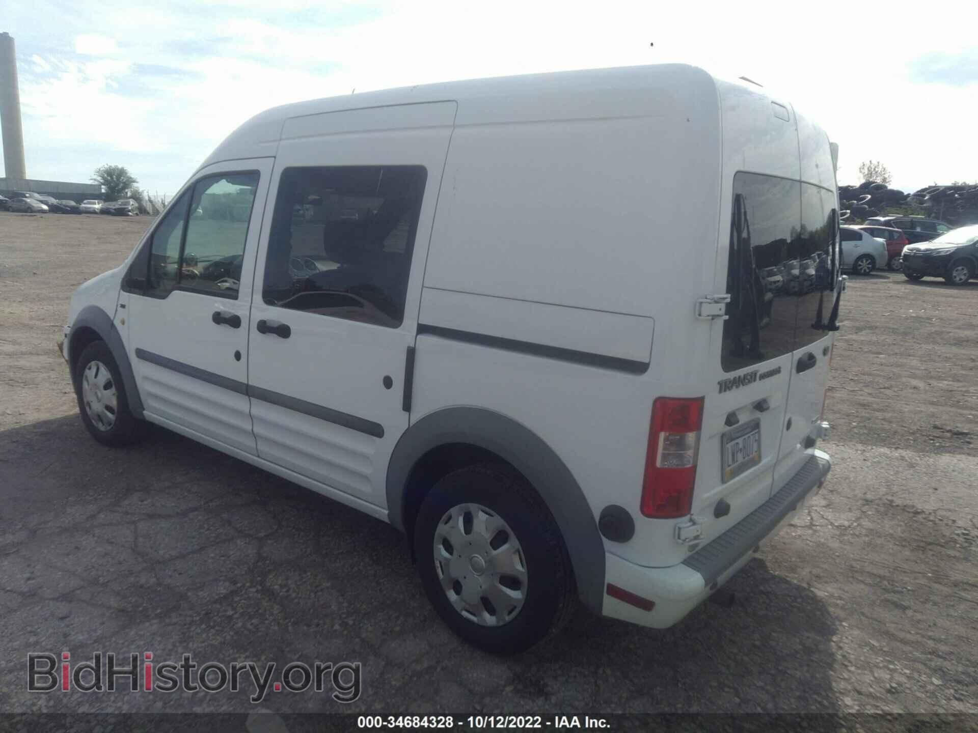 2012 FORD TRANSIT CONNECT - VIN: NM0LS6BN9CT117921 - Фото 3