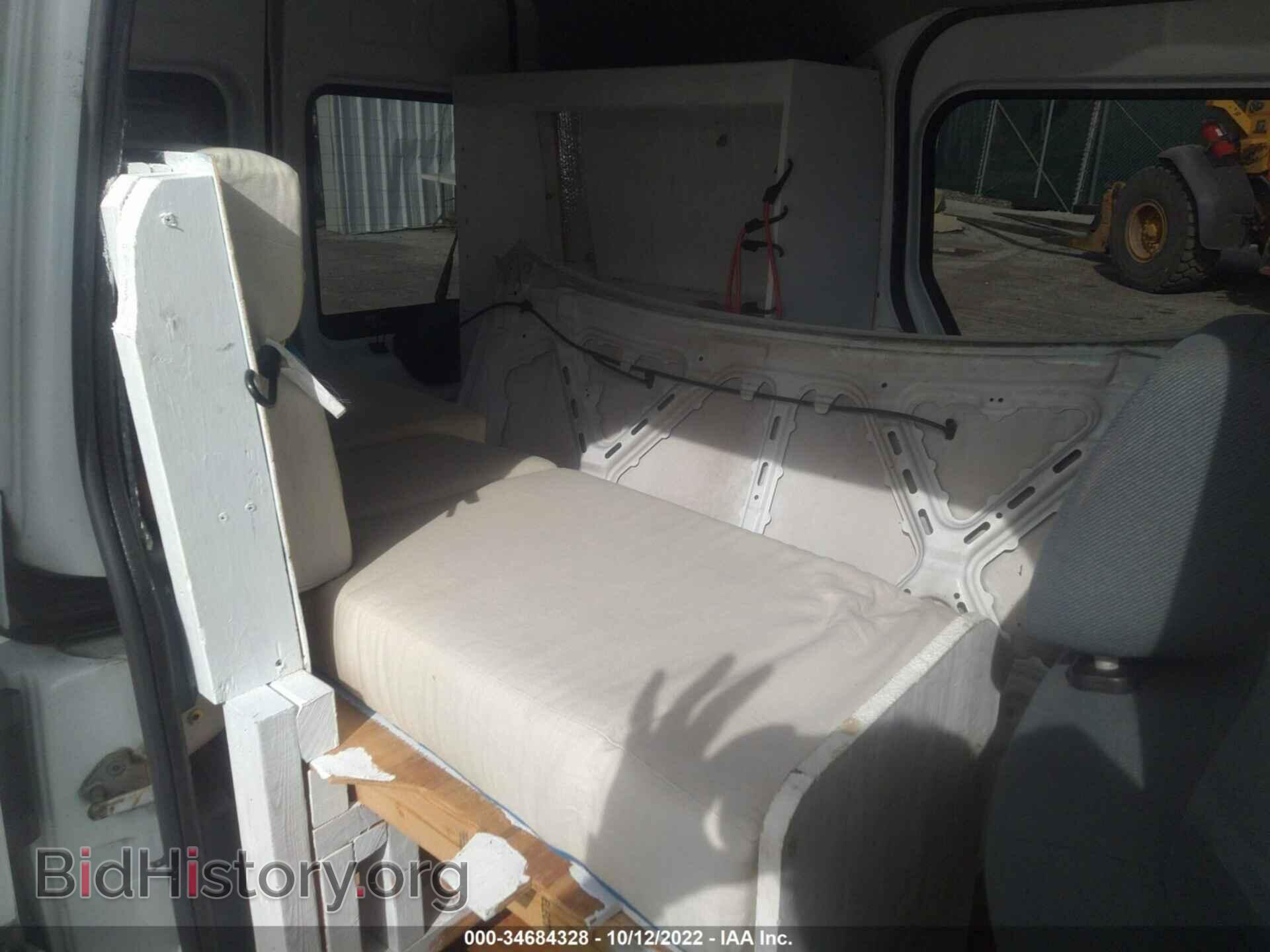 2012 FORD TRANSIT CONNECT - VIN: NM0LS6BN9CT117921 - Фото 8