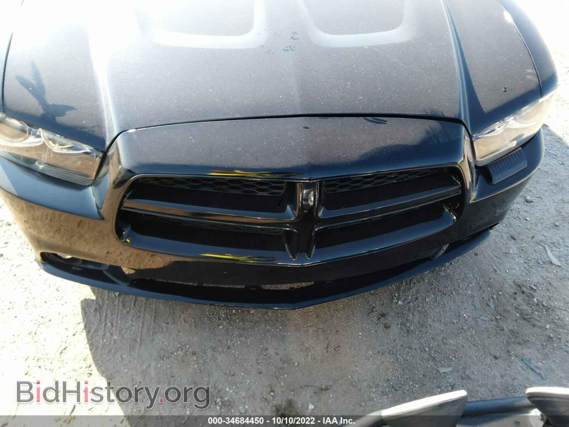 2014 DODGE CHARGER - VIN: 2C3CDXCT4EH322308 - Фото 6