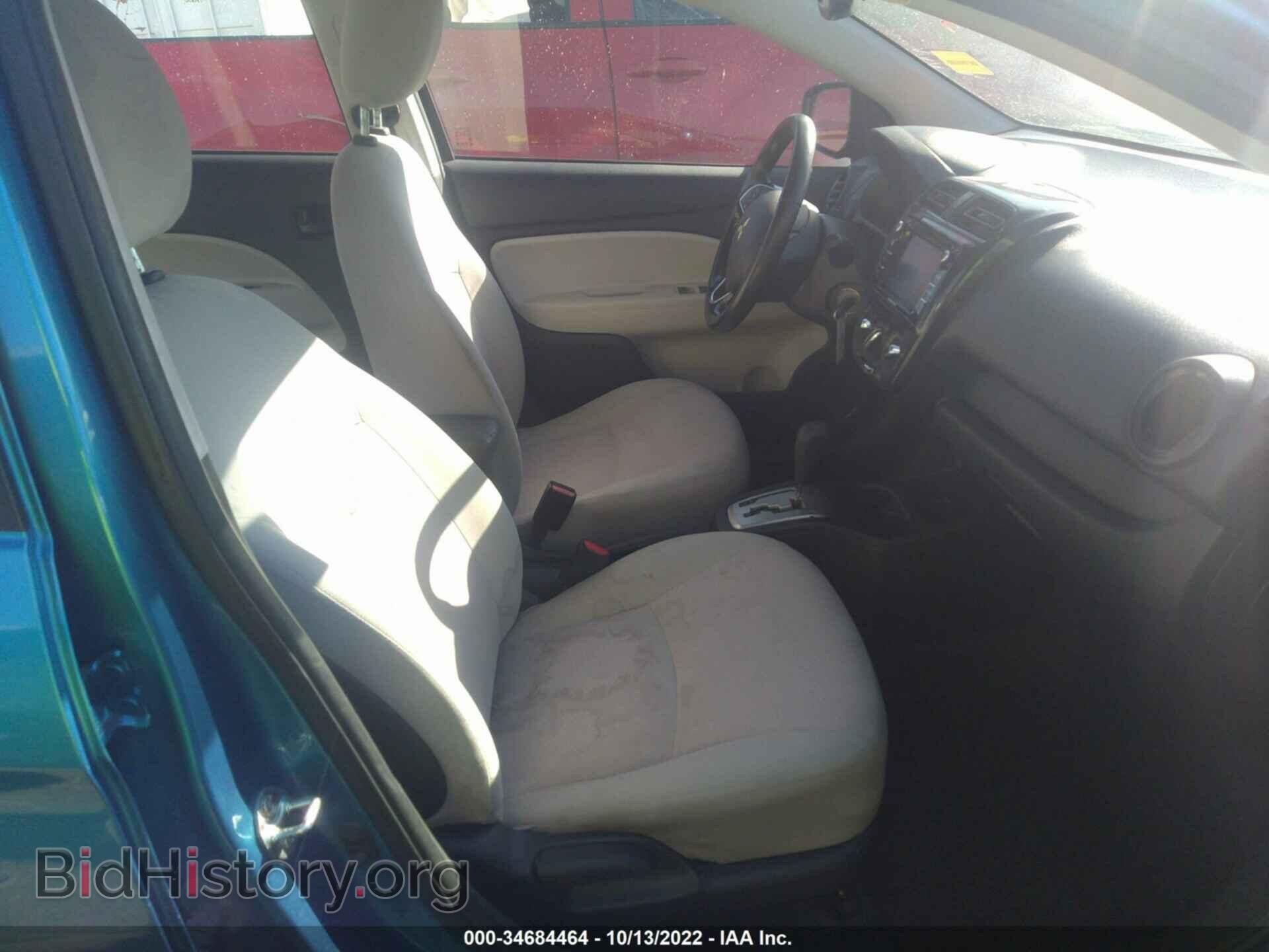 2017 MITSUBISHI MIRAGE G4 - VIN: ML32F3FJ8HHF18224 - Фото 5