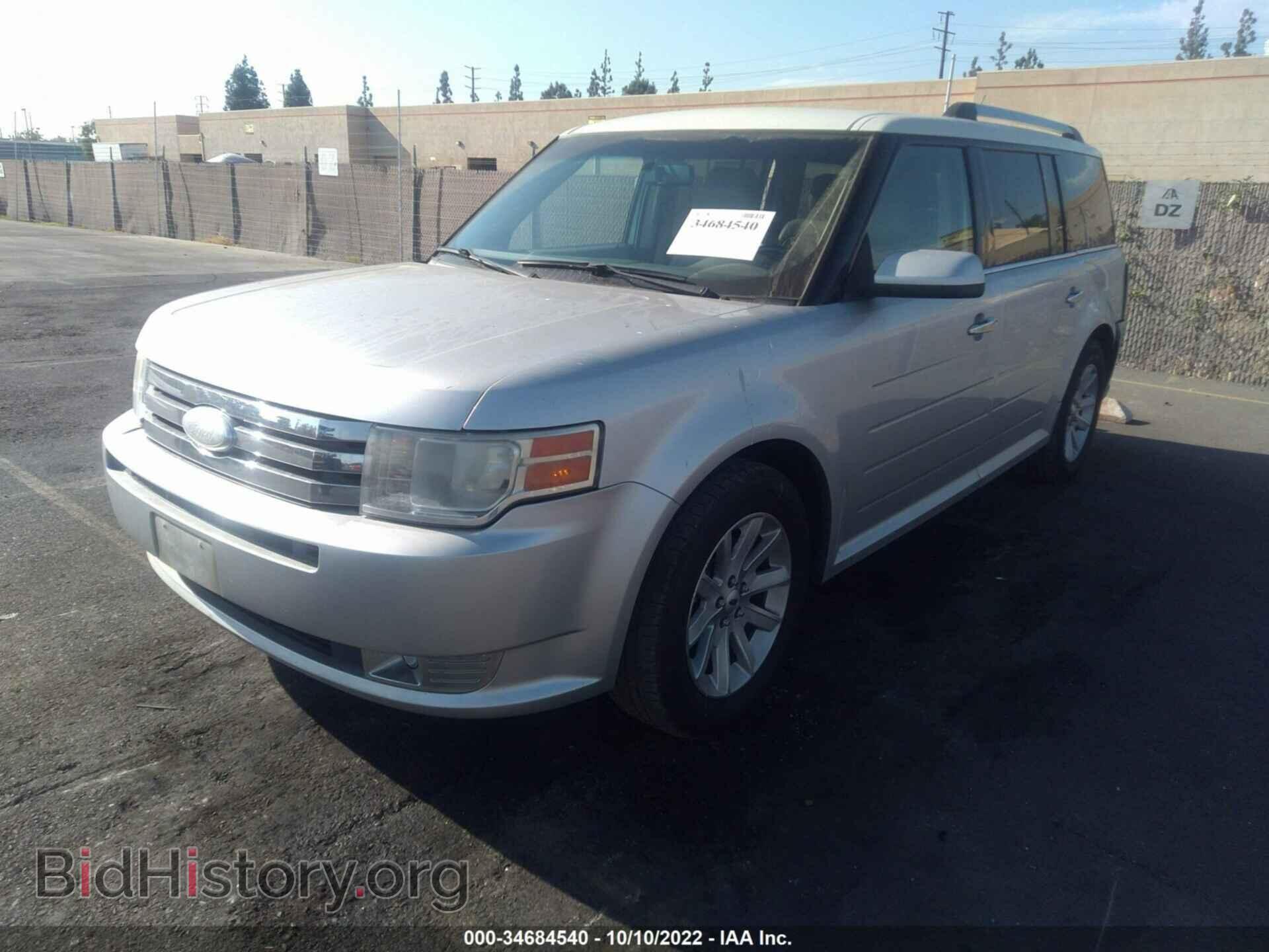 2012 FORD FLEX - VIN: 2FMGK5CC4CBD06421 - Photo 2