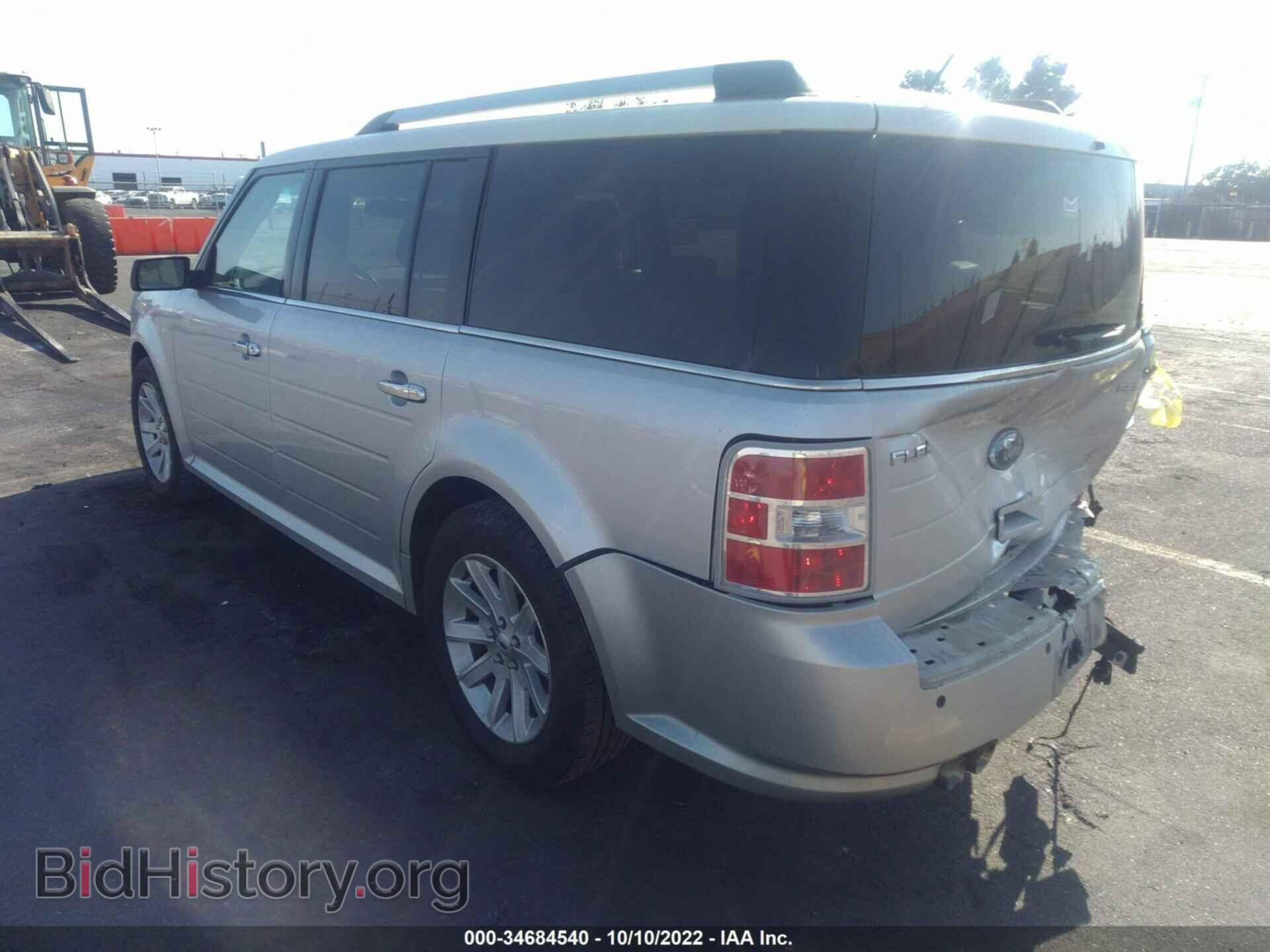 2012 FORD FLEX - VIN: 2FMGK5CC4CBD06421 - Photo 3