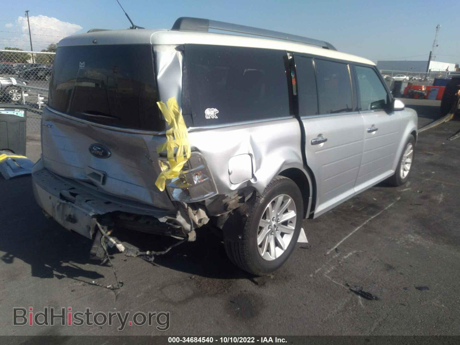 2012 FORD FLEX - VIN: 2FMGK5CC4CBD06421 - Photo 4