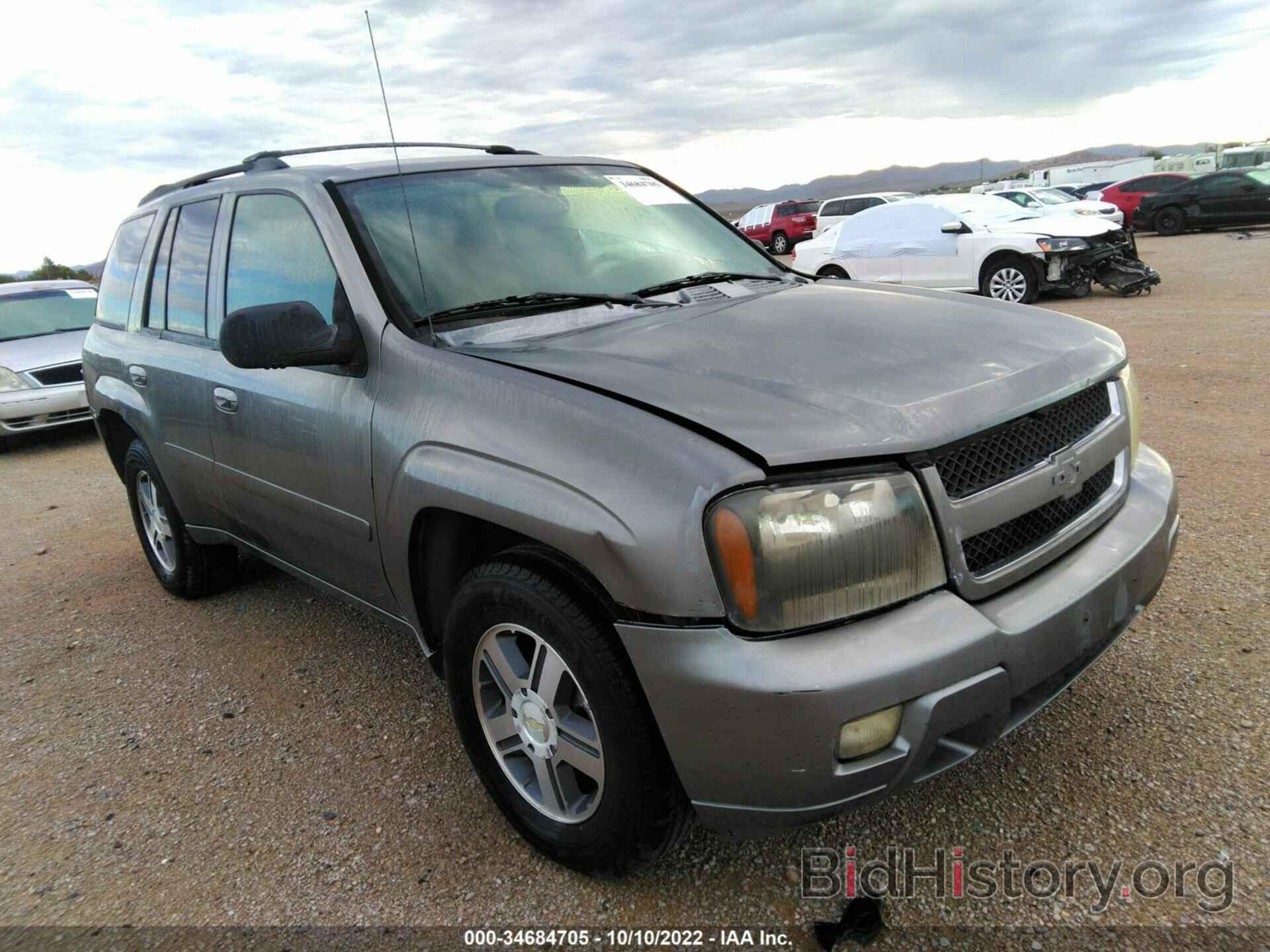 Фотография 1GNDS13S772206176 - CHEVROLET TRAILBLAZER 2007