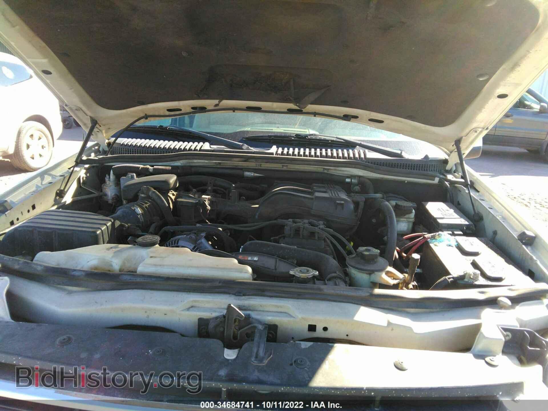 2006 FORD EXPLORER - VIN: 1FMEU65E96ZA05294 - Фото 10
