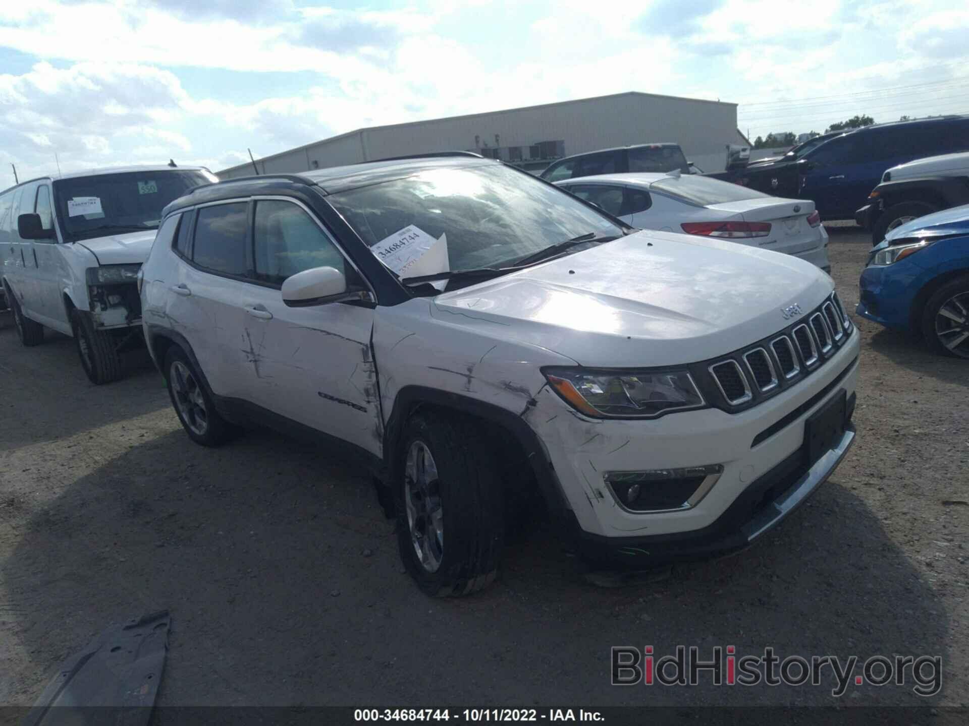 Photo 3C4NJDCB0MT576526 - JEEP COMPASS 2021