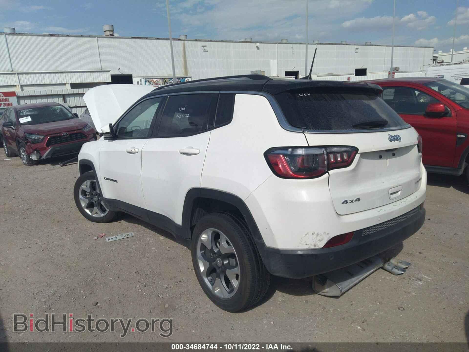 2021 JEEP COMPASS - VIN: 3C4NJDCB0MT576526 - Photo 3