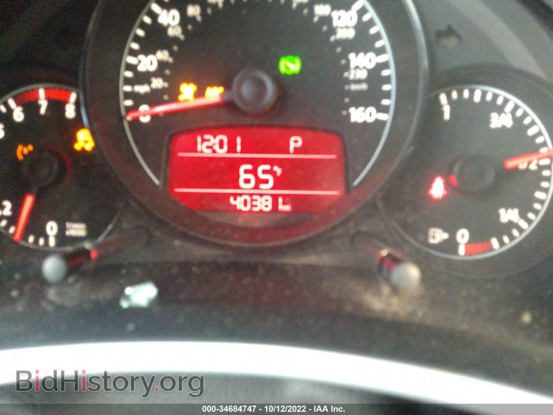 2012 VOLKSWAGEN BEETLE - VIN: 3VWJP7AT2CM648360 - Фото 7