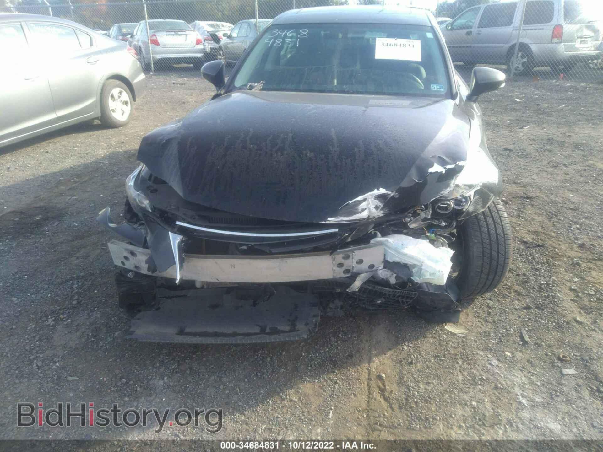 2014 LEXUS IS 250 - VIN: JTHCF1D28E5012225 - Photo 6