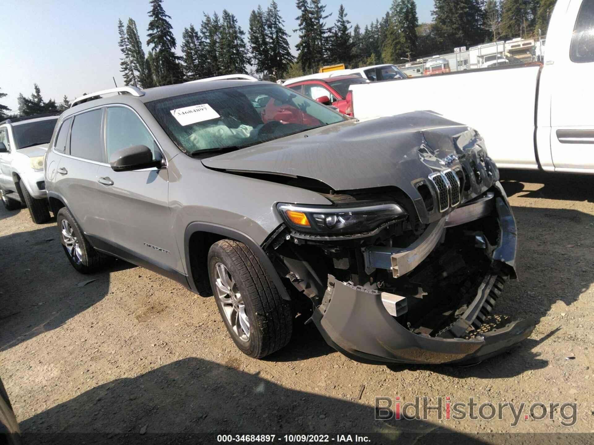 Photo 1C4PJLLB7LD654050 - JEEP CHEROKEE 2020