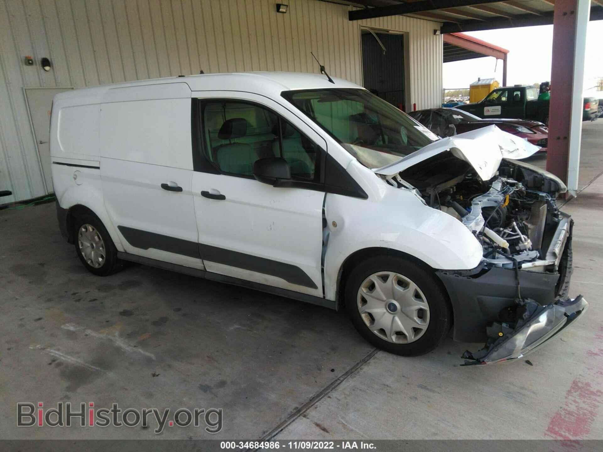 Фотография NM0LS7E71E1161798 - FORD TRANSIT CONNECT 2014
