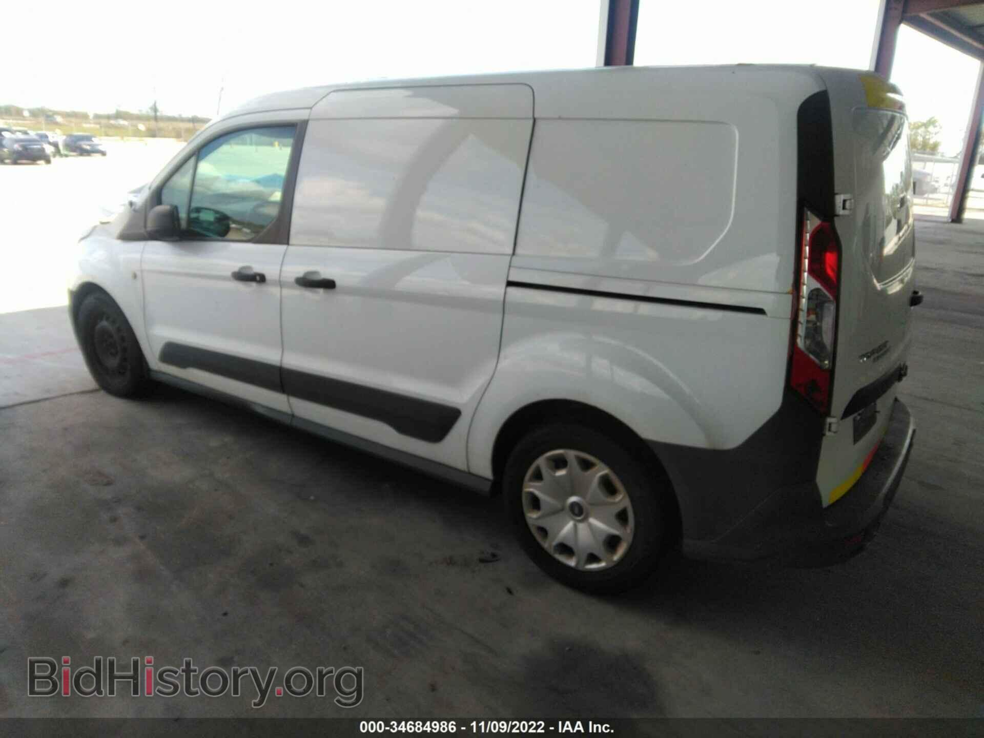 2014 FORD TRANSIT CONNECT - VIN: NM0LS7E71E1161798 - Фото 3