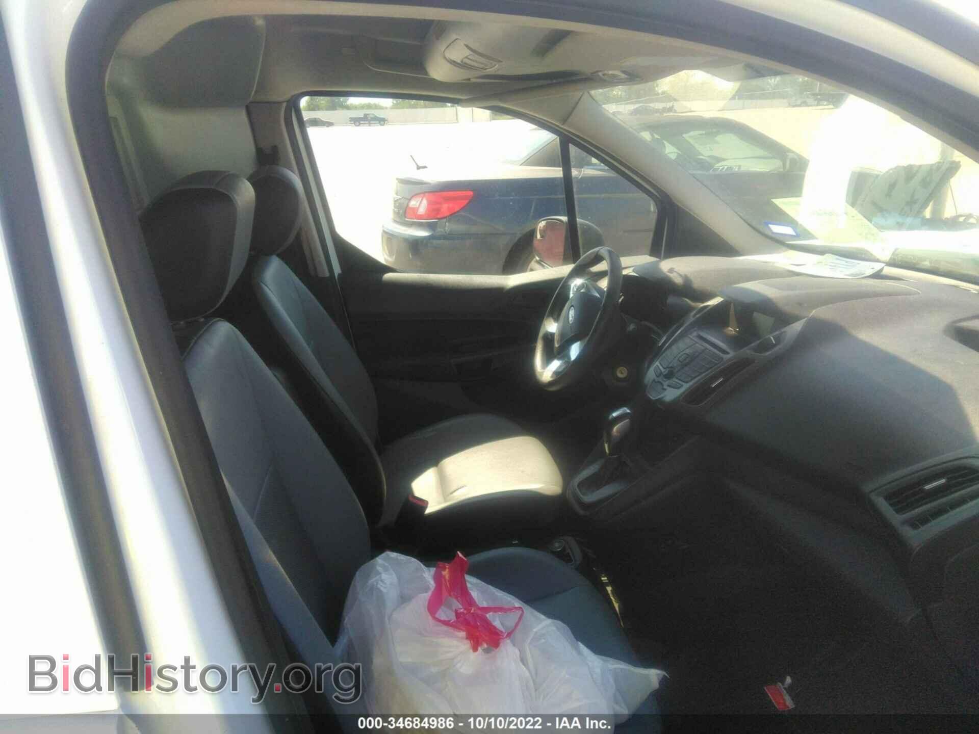 2014 FORD TRANSIT CONNECT - VIN: NM0LS7E71E1161798 - Фото 5