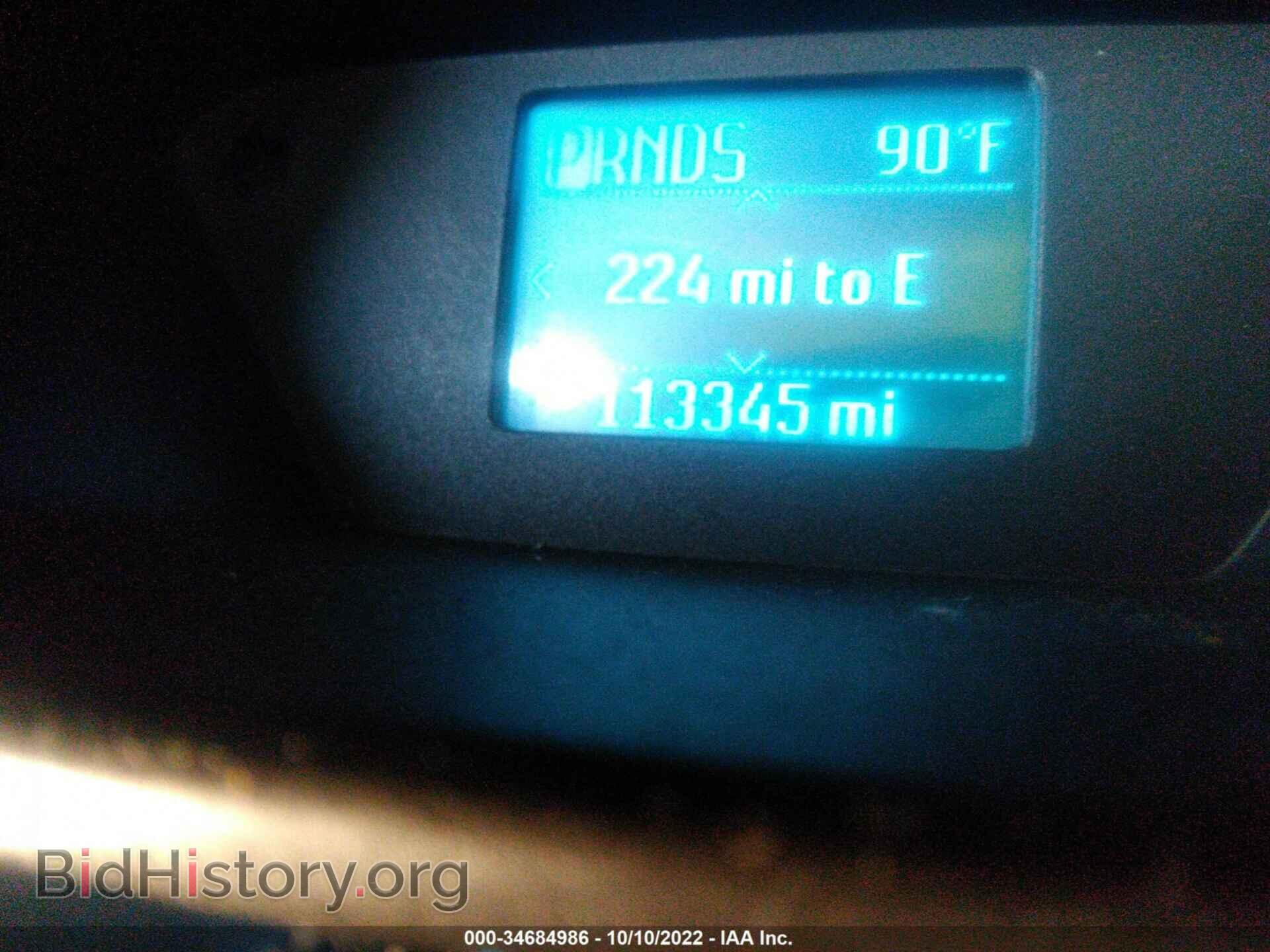 2014 FORD TRANSIT CONNECT - VIN: NM0LS7E71E1161798 - Фото 7