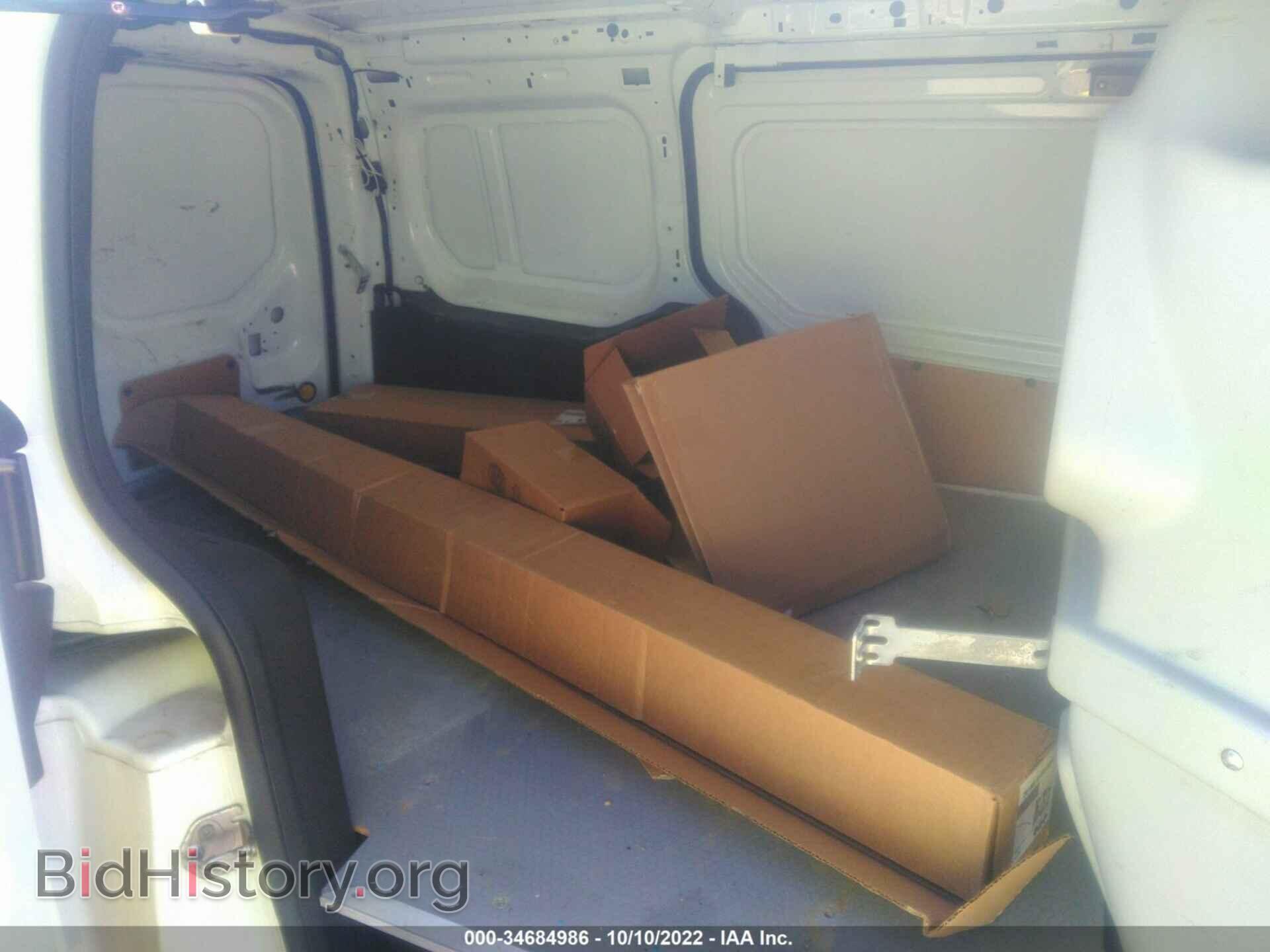 2014 FORD TRANSIT CONNECT - VIN: NM0LS7E71E1161798 - Фото 8