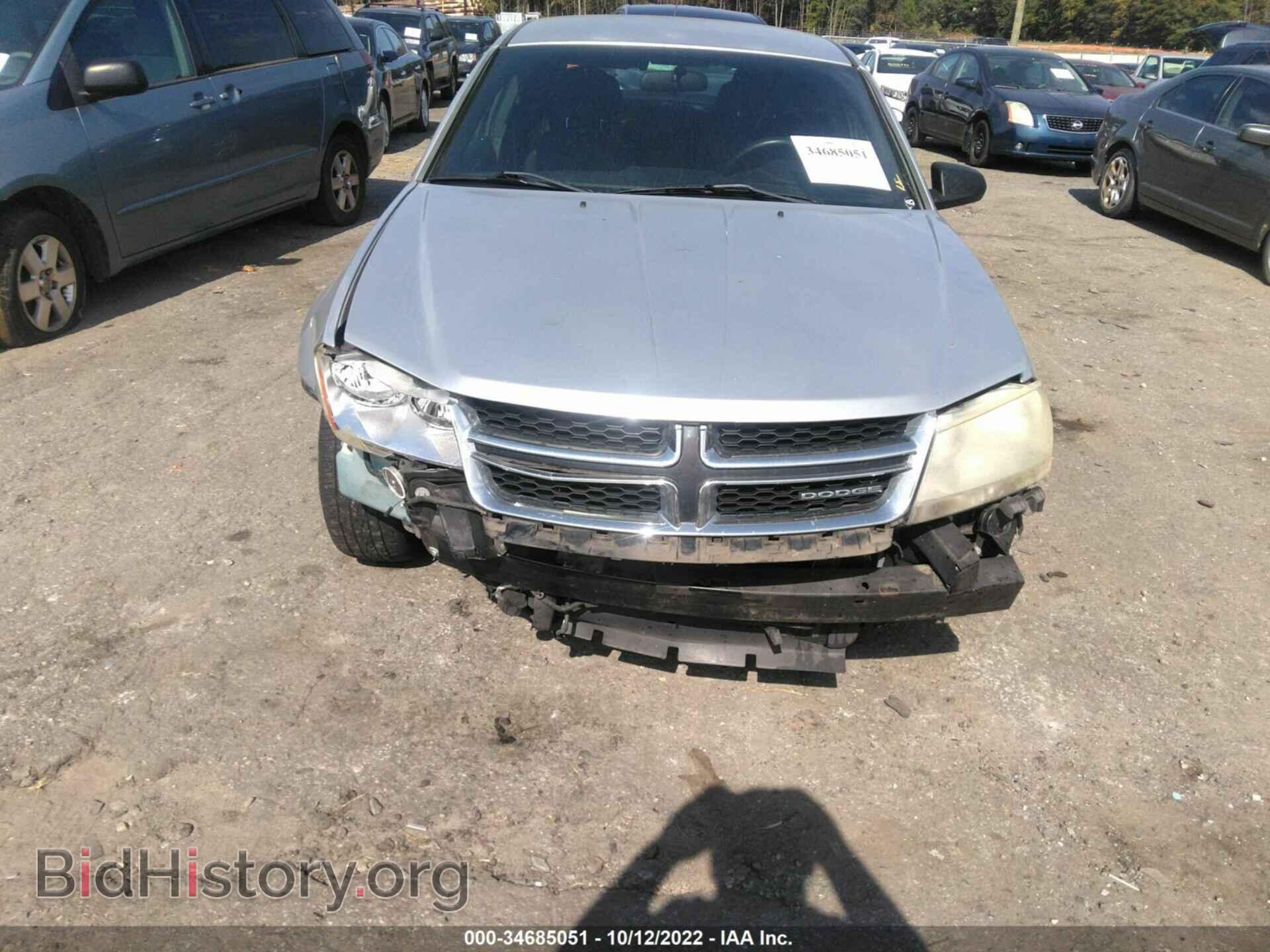 2011 DODGE AVENGER - VIN: 1B3BD4FBXBN592009 - Photo 6