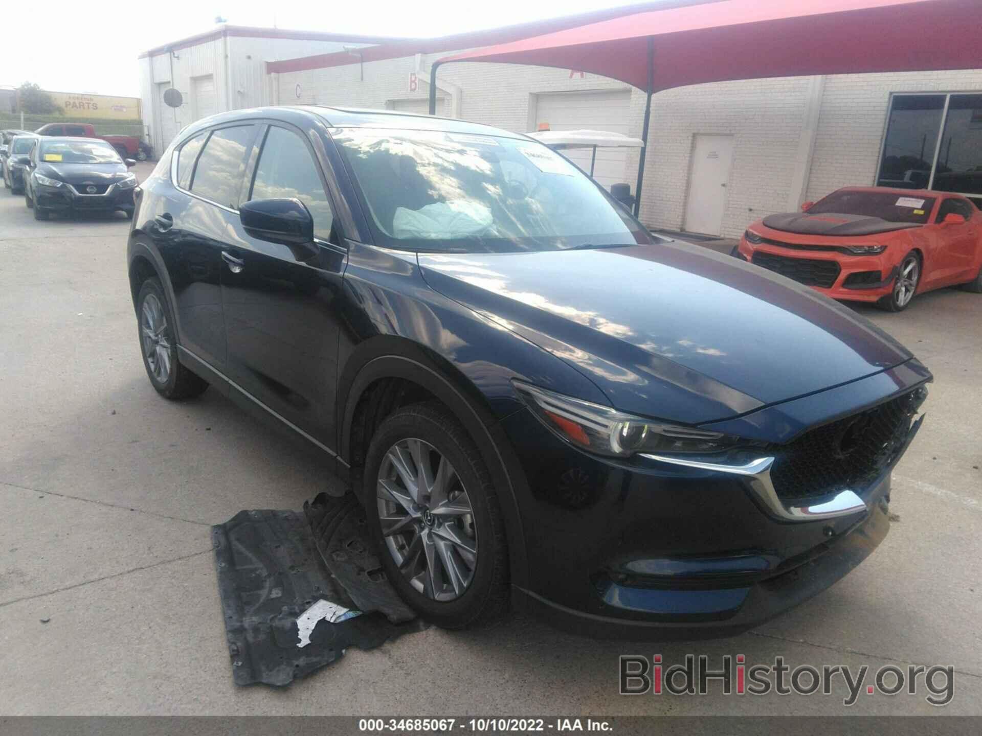 Photo JM3KFADM0M1321599 - MAZDA CX-5 2021